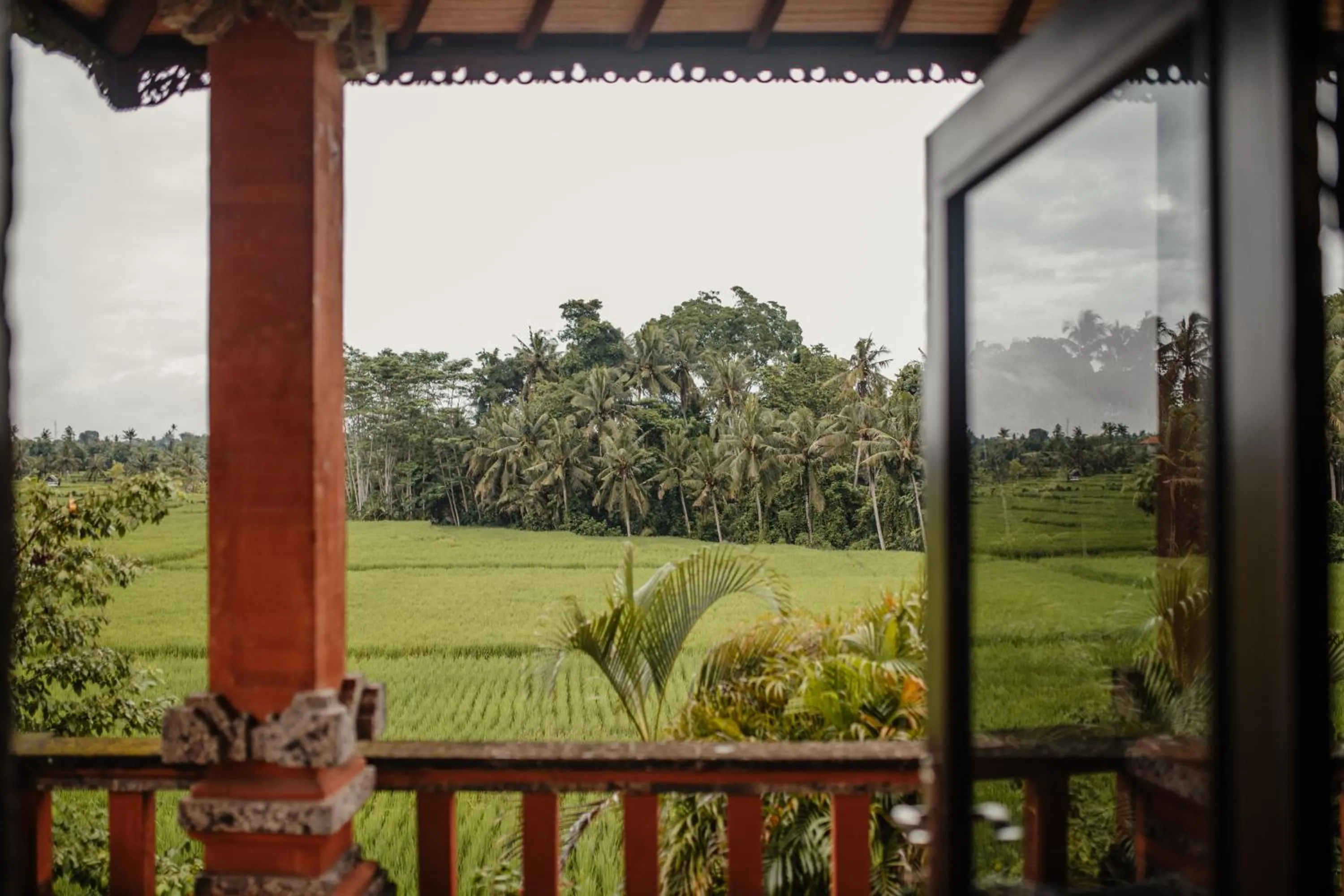 View (from property/room) in Mandala Desa