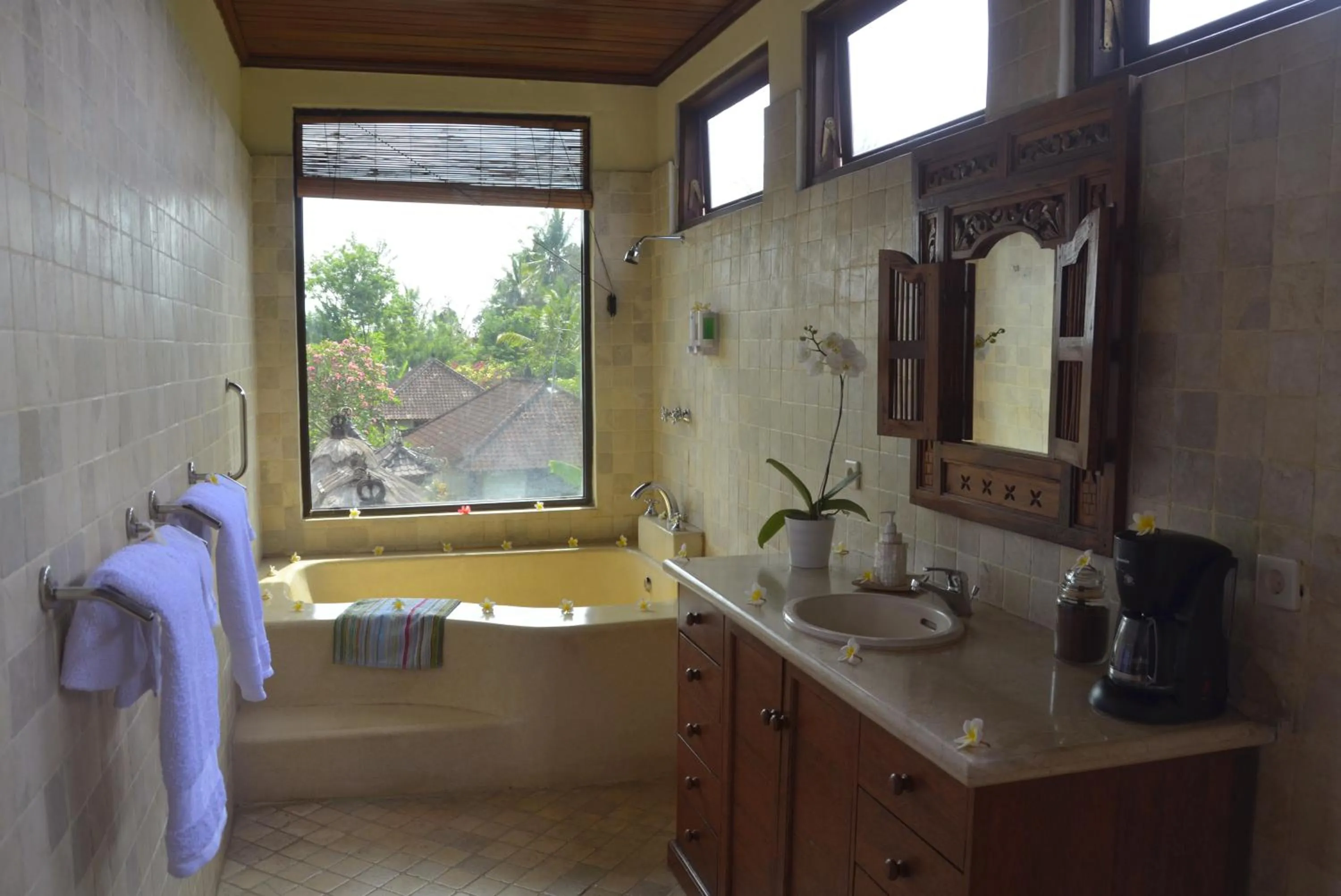 Bathroom in Mandala Desa