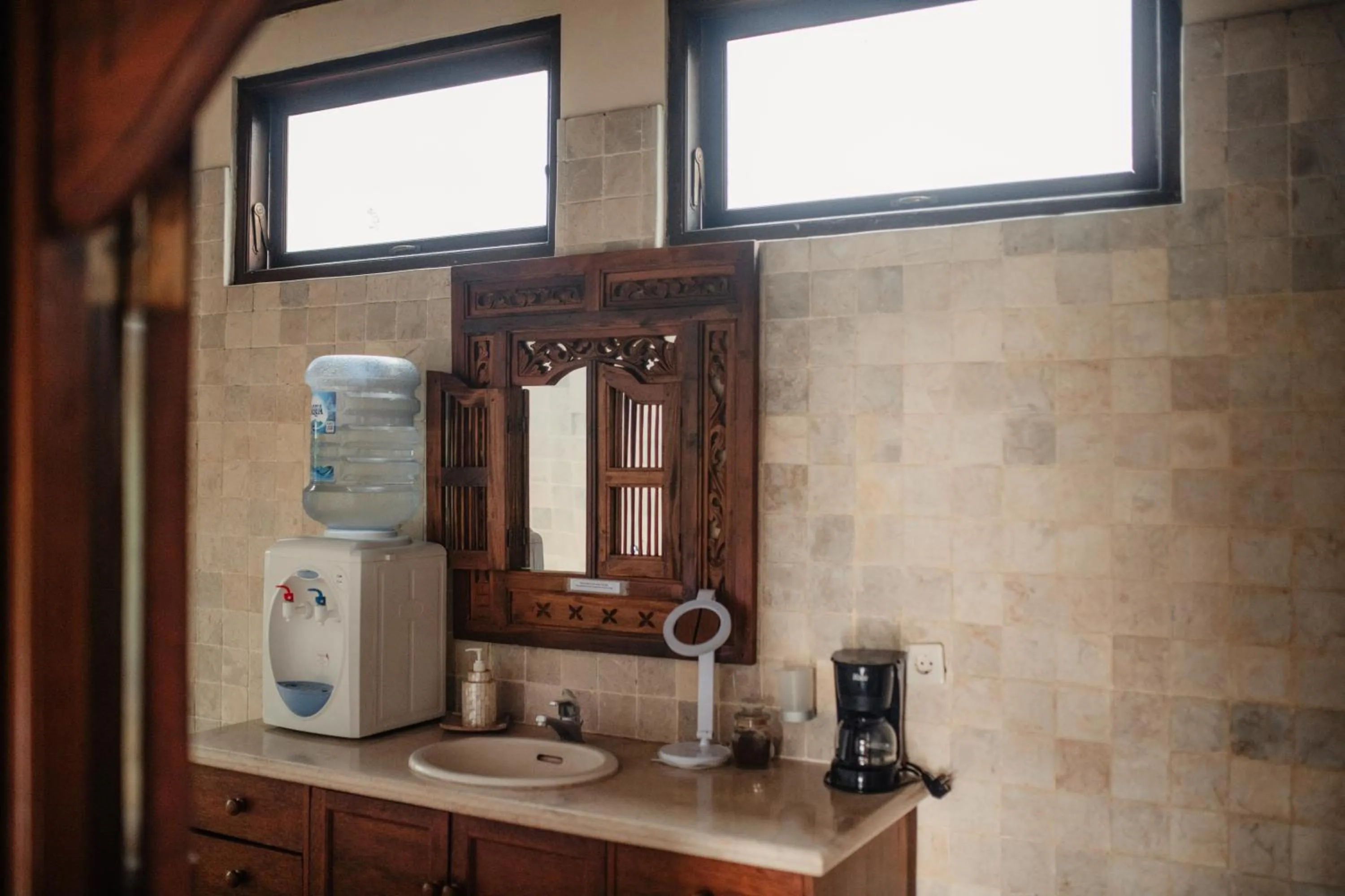 Bathroom in Mandala Desa