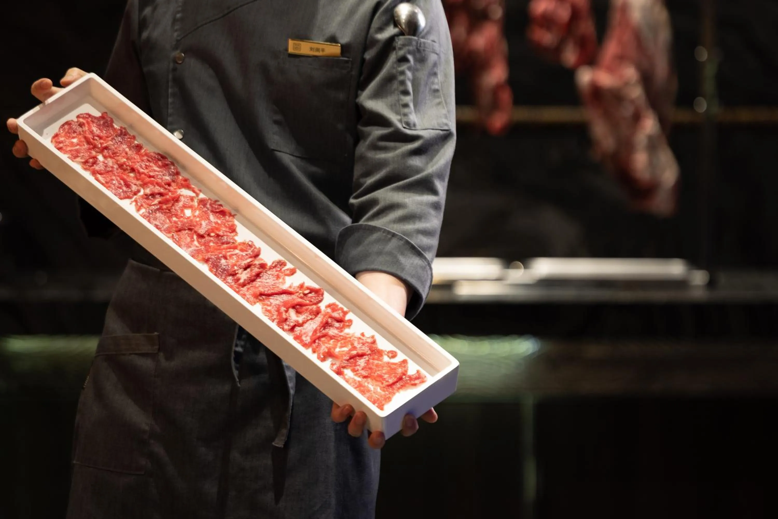 Food close-up in Kasion International Hotel Yiwu