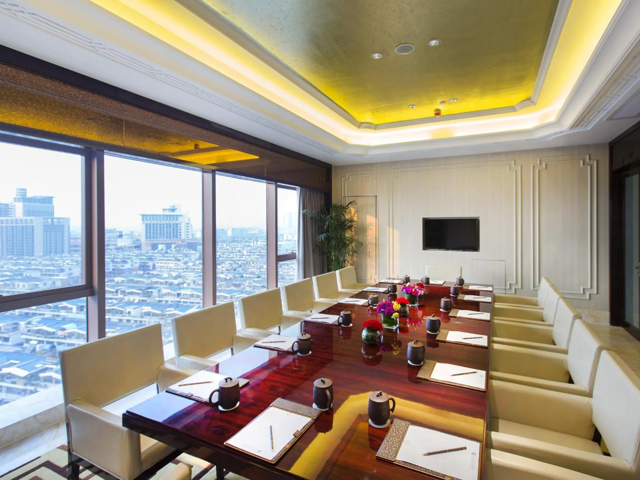 Banquet/Function facilities in Kasion International Hotel Yiwu