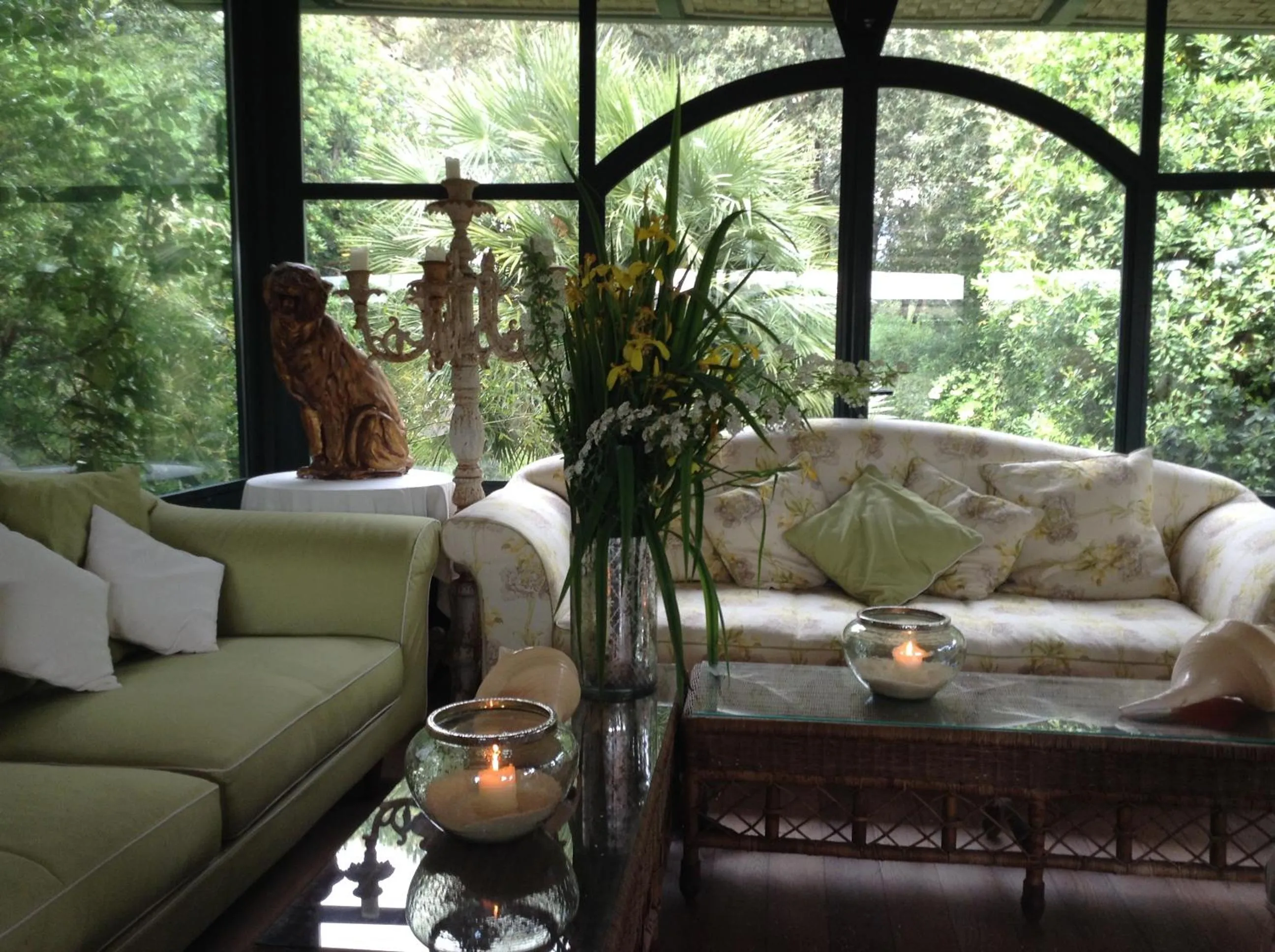 Lounge or bar in Hotel Villa Maremonti