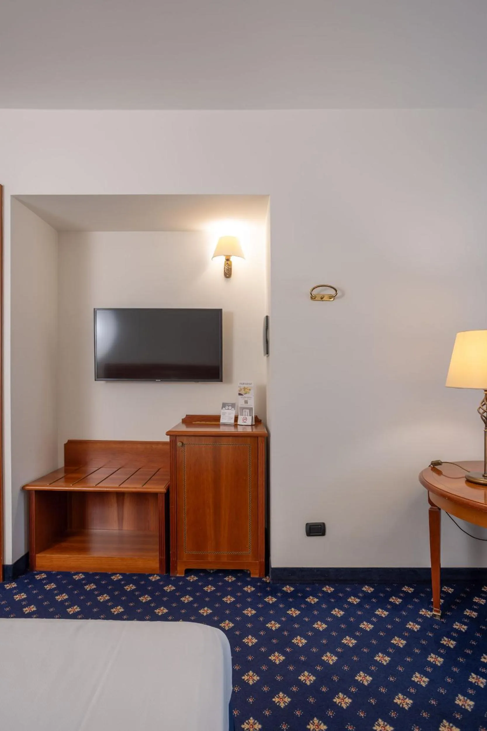 Bedroom, Bed in Hotel Ovest