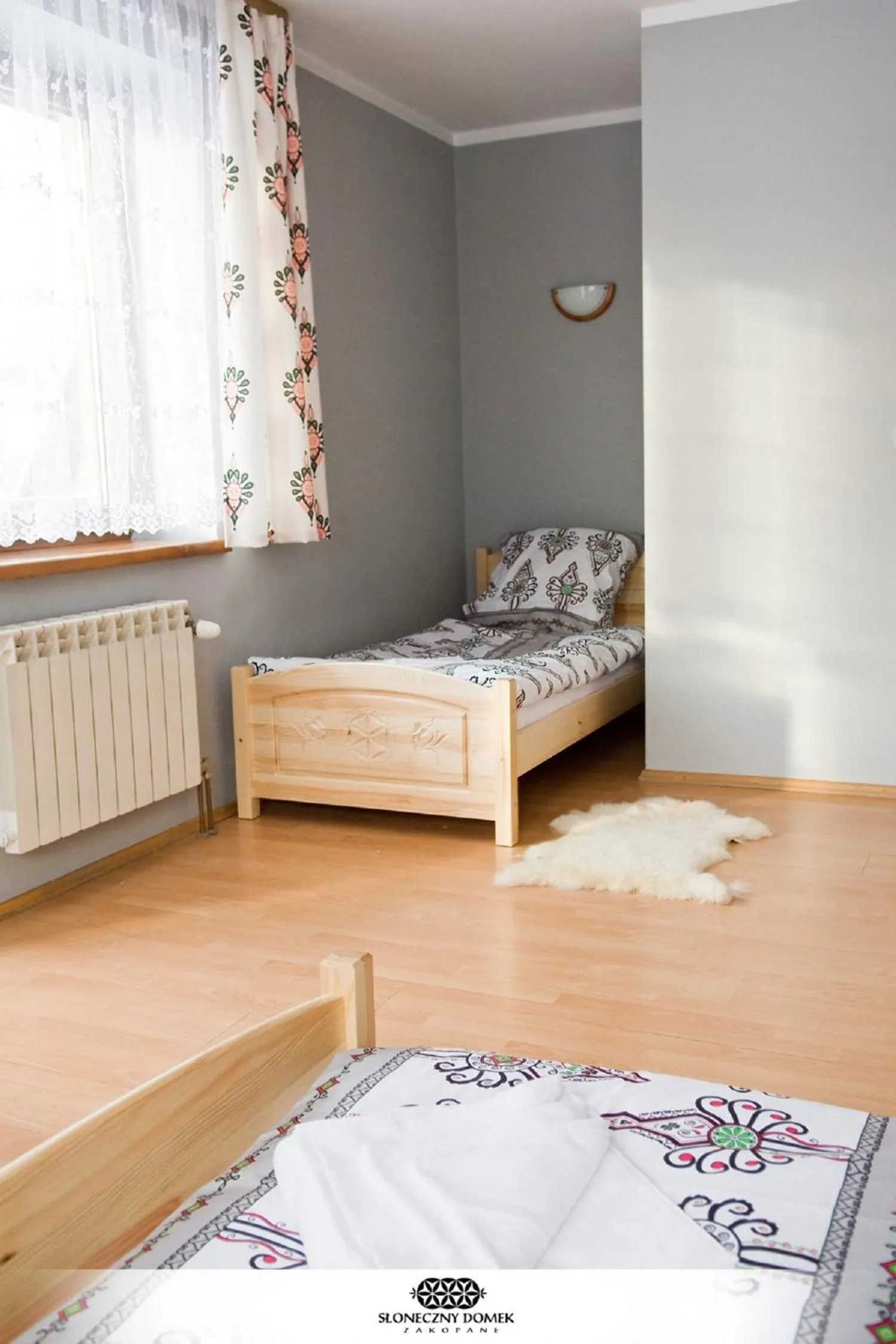 Bed in Słoneczny Domek