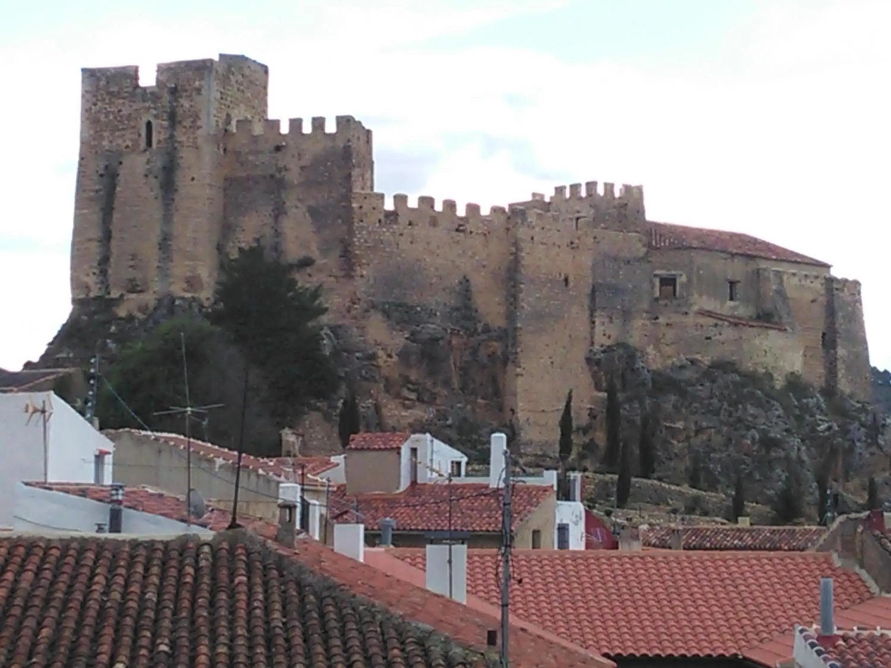 Nearby landmark in Hotel Yeste