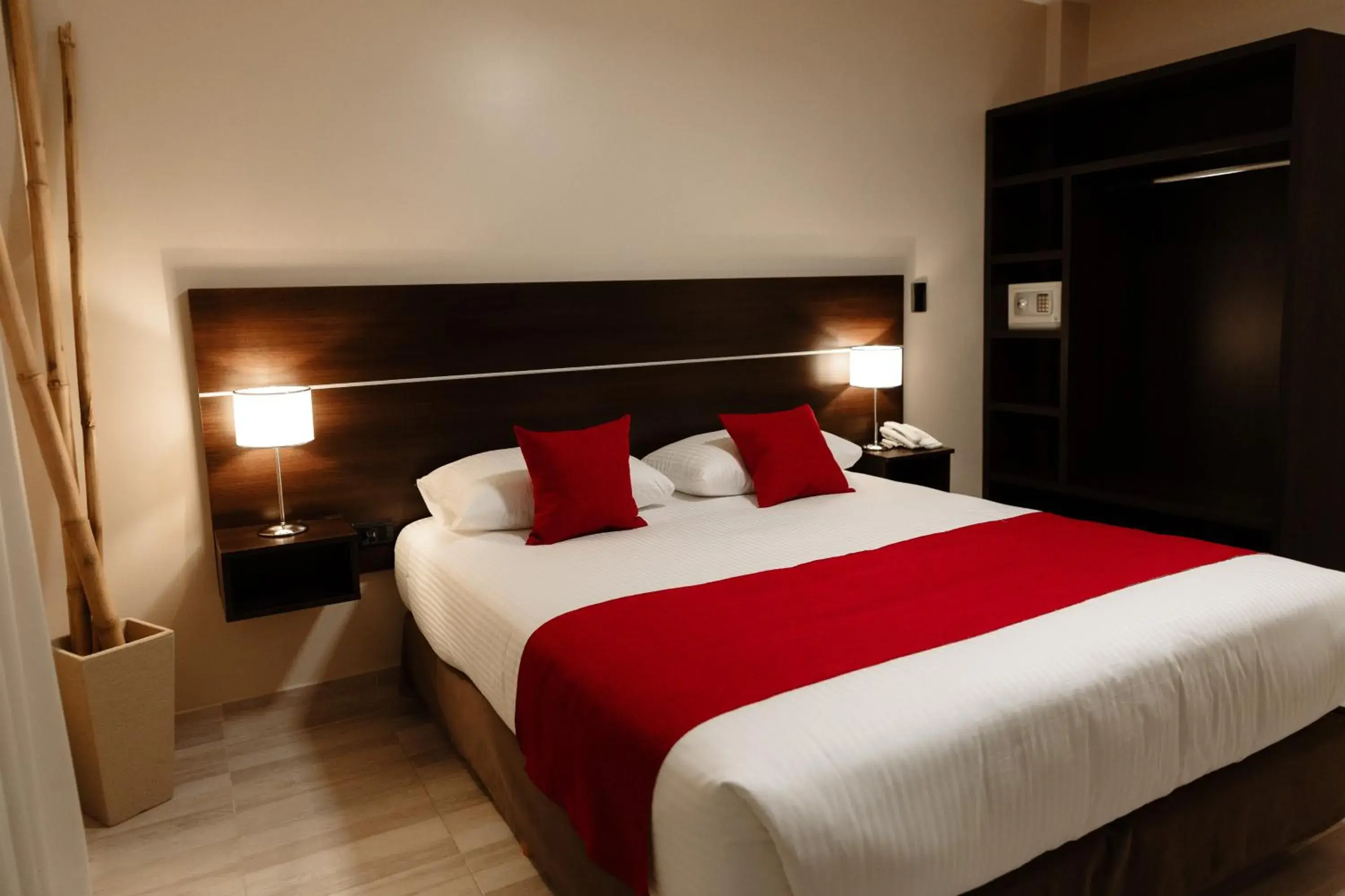 Standard Double Room in Hotel Batista Standard Double Room in Hotel Batista