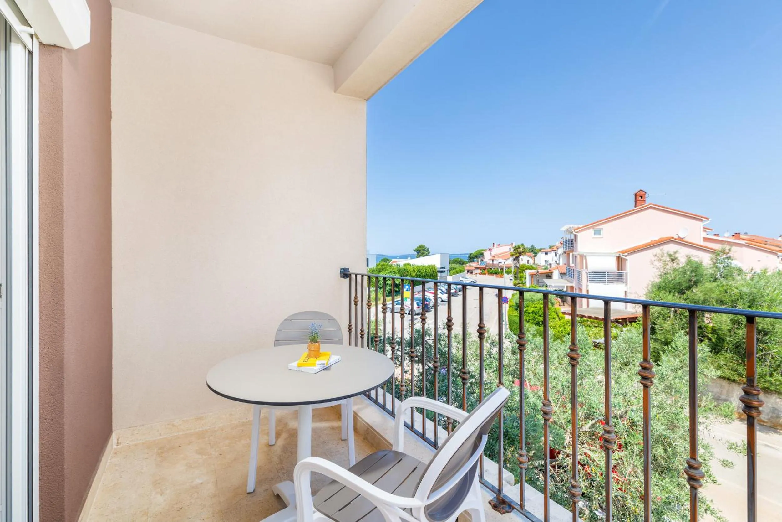 View (from property/room) in Apartments Villa Nina