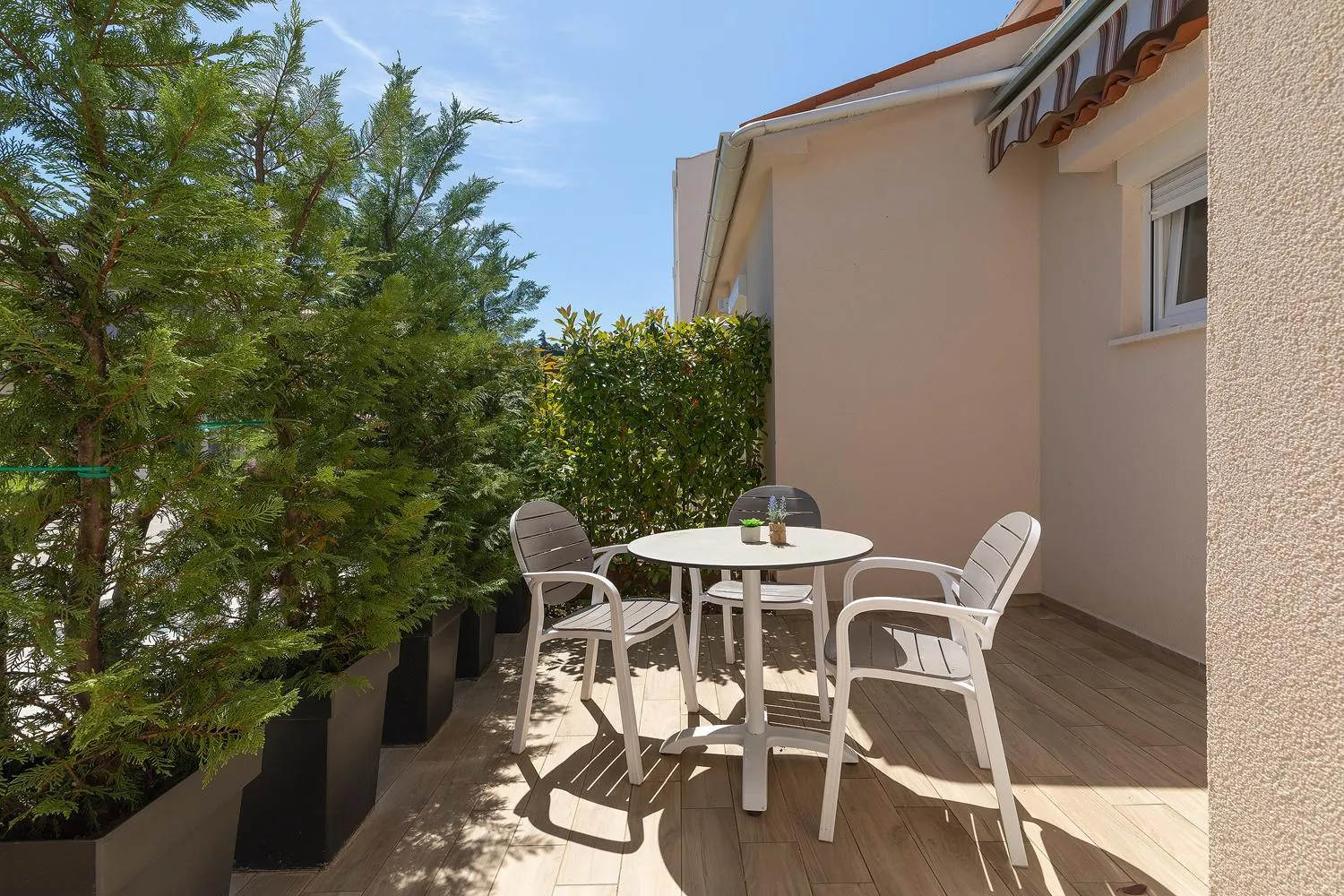 Day in Apartments Villa Nina