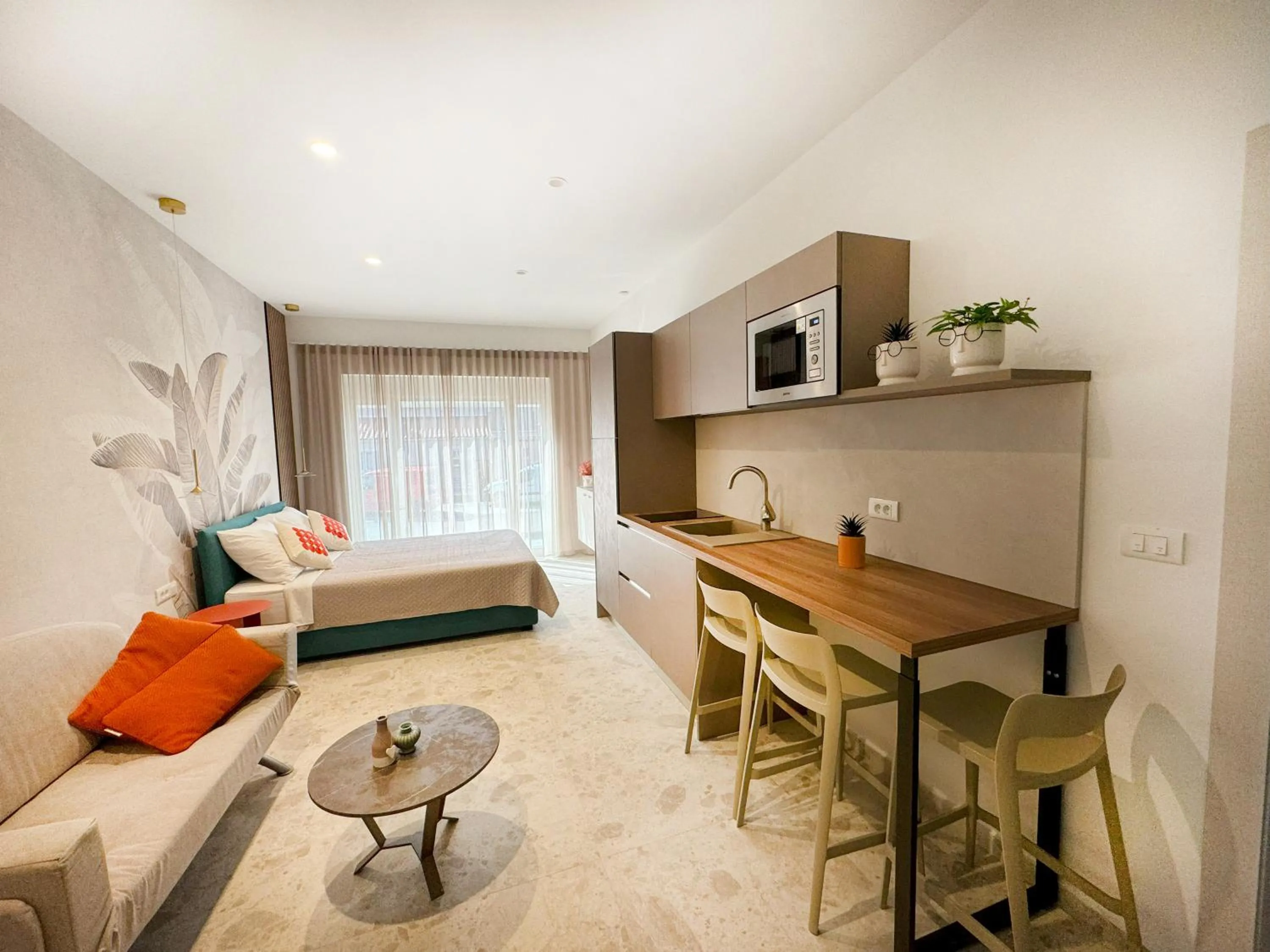 View (from property/room) in Apartments Villa Nina