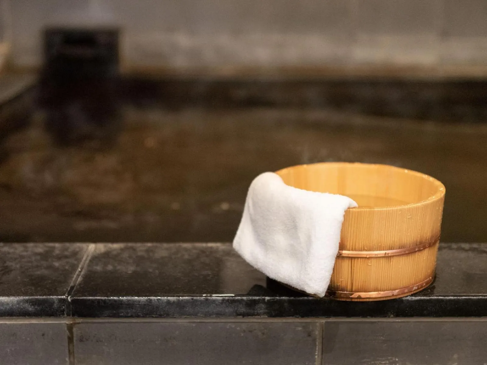 Public Bath in Super Hotel Kushiro-Ekimae