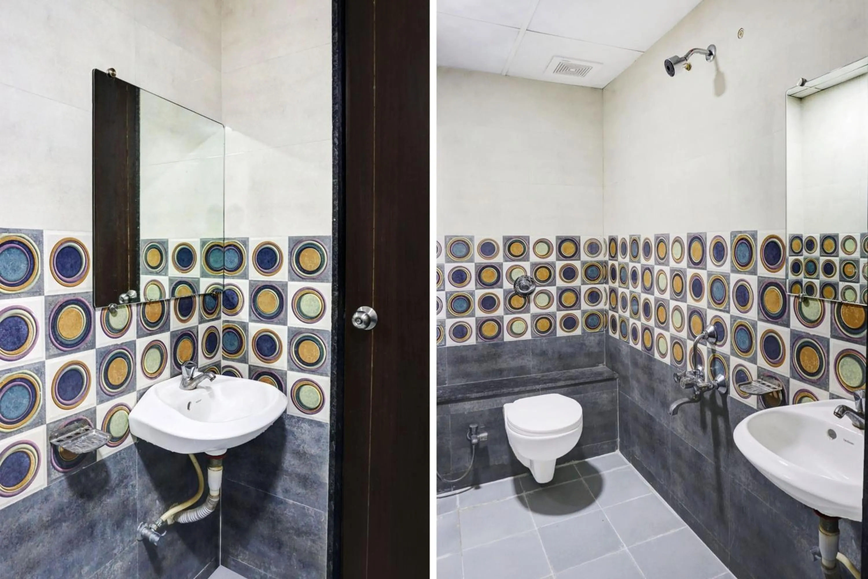 Bathroom in Super Aarambh Exotica