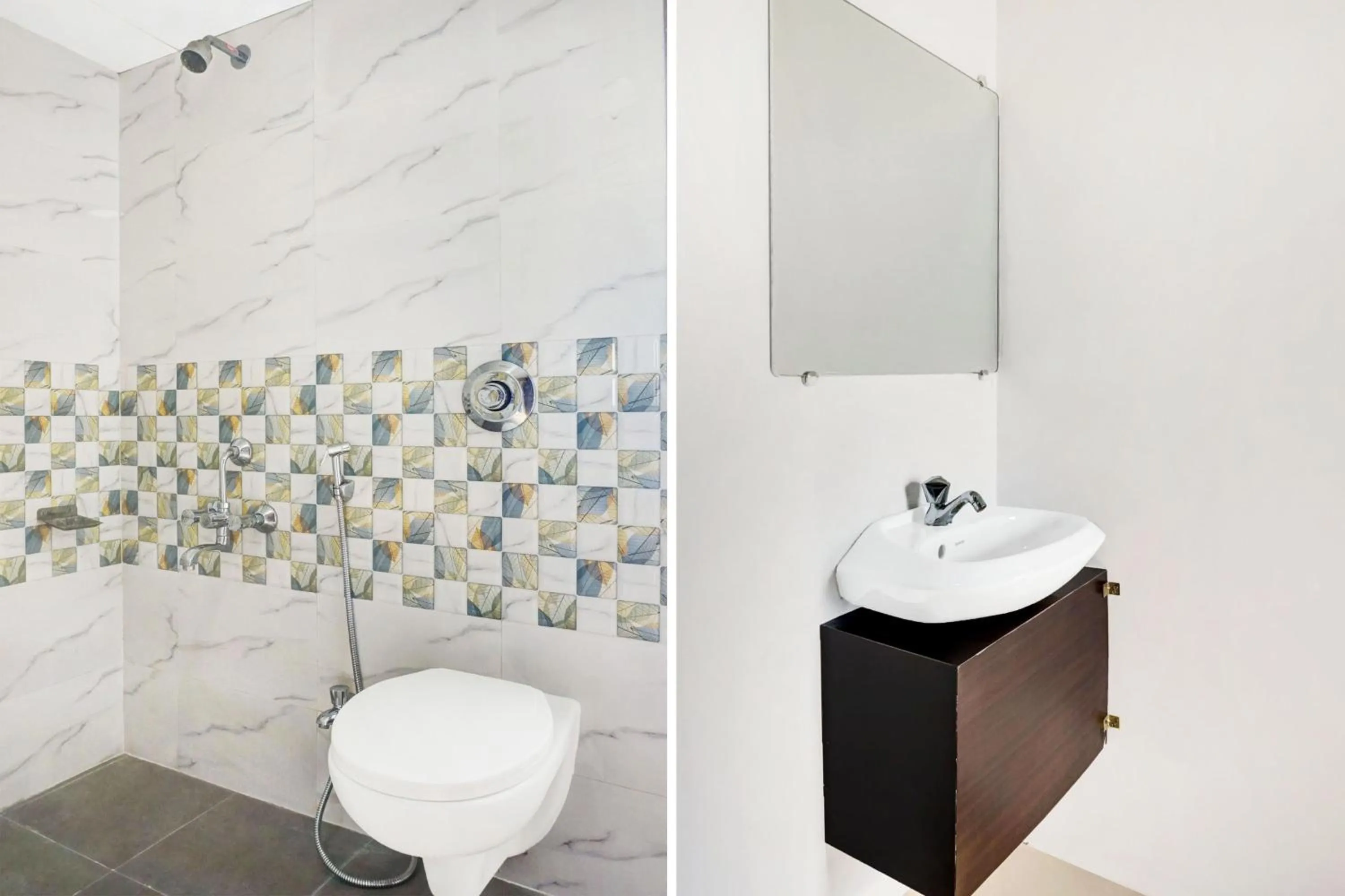 Lobby or reception in Super Aarambh Exotica