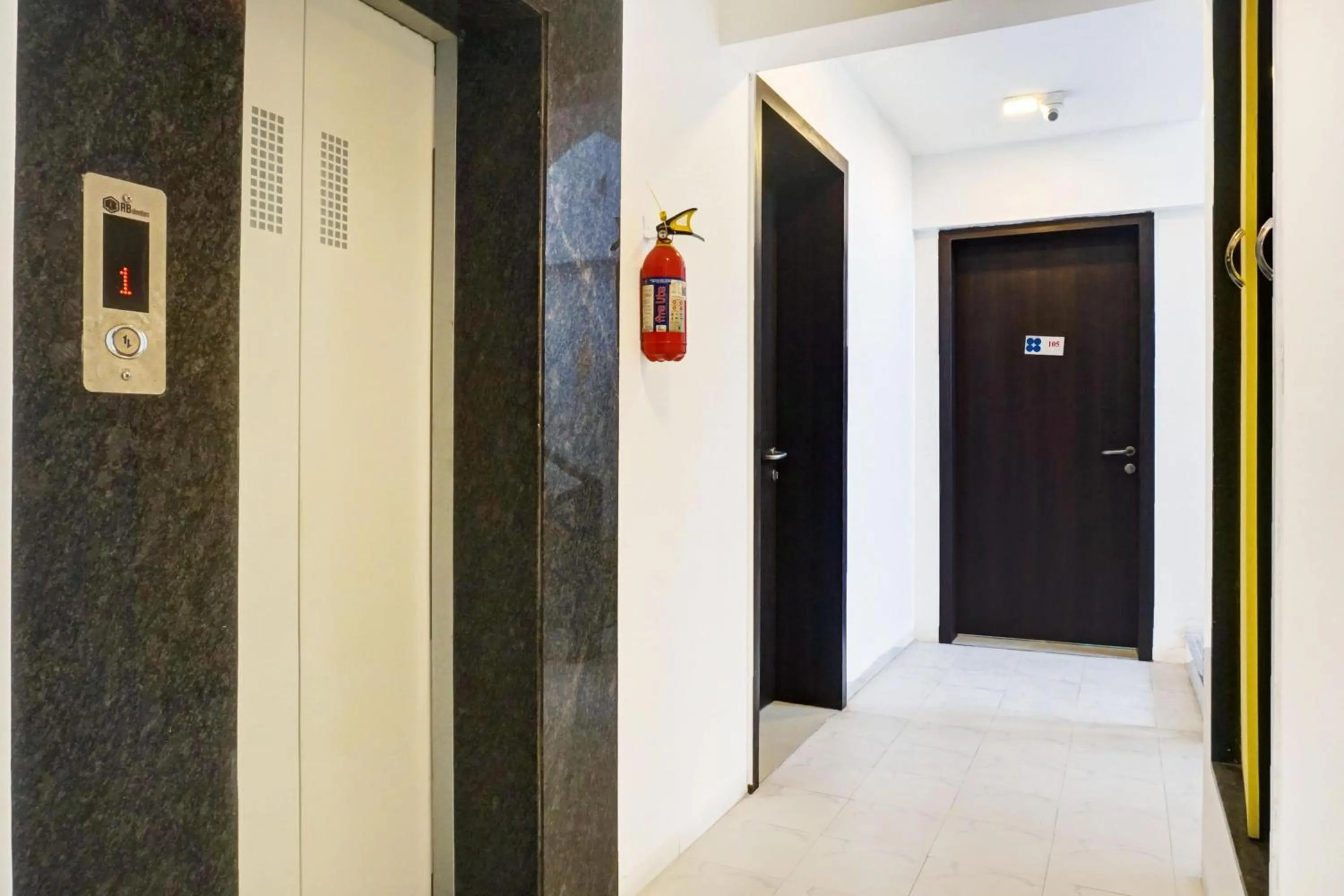 Lobby or reception in Super Aarambh Exotica