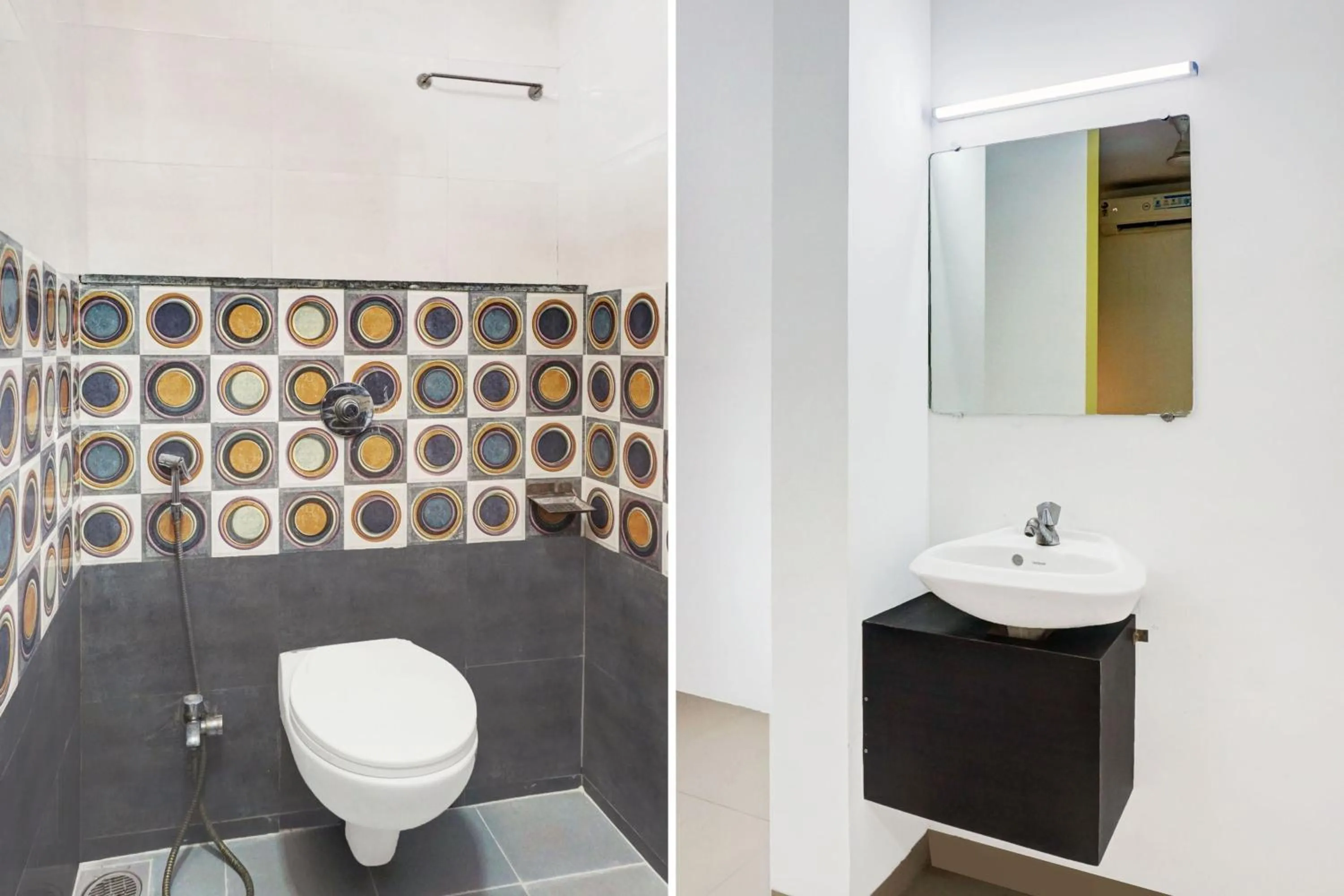 Bathroom in Super Aarambh Exotica