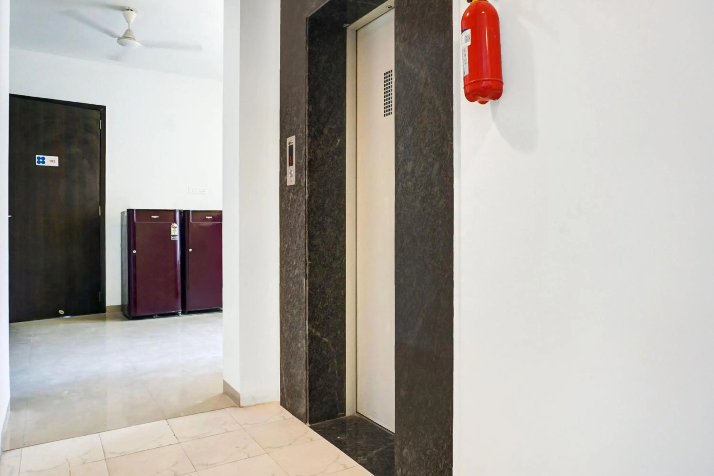 Lobby or reception in Super Aarambh Exotica