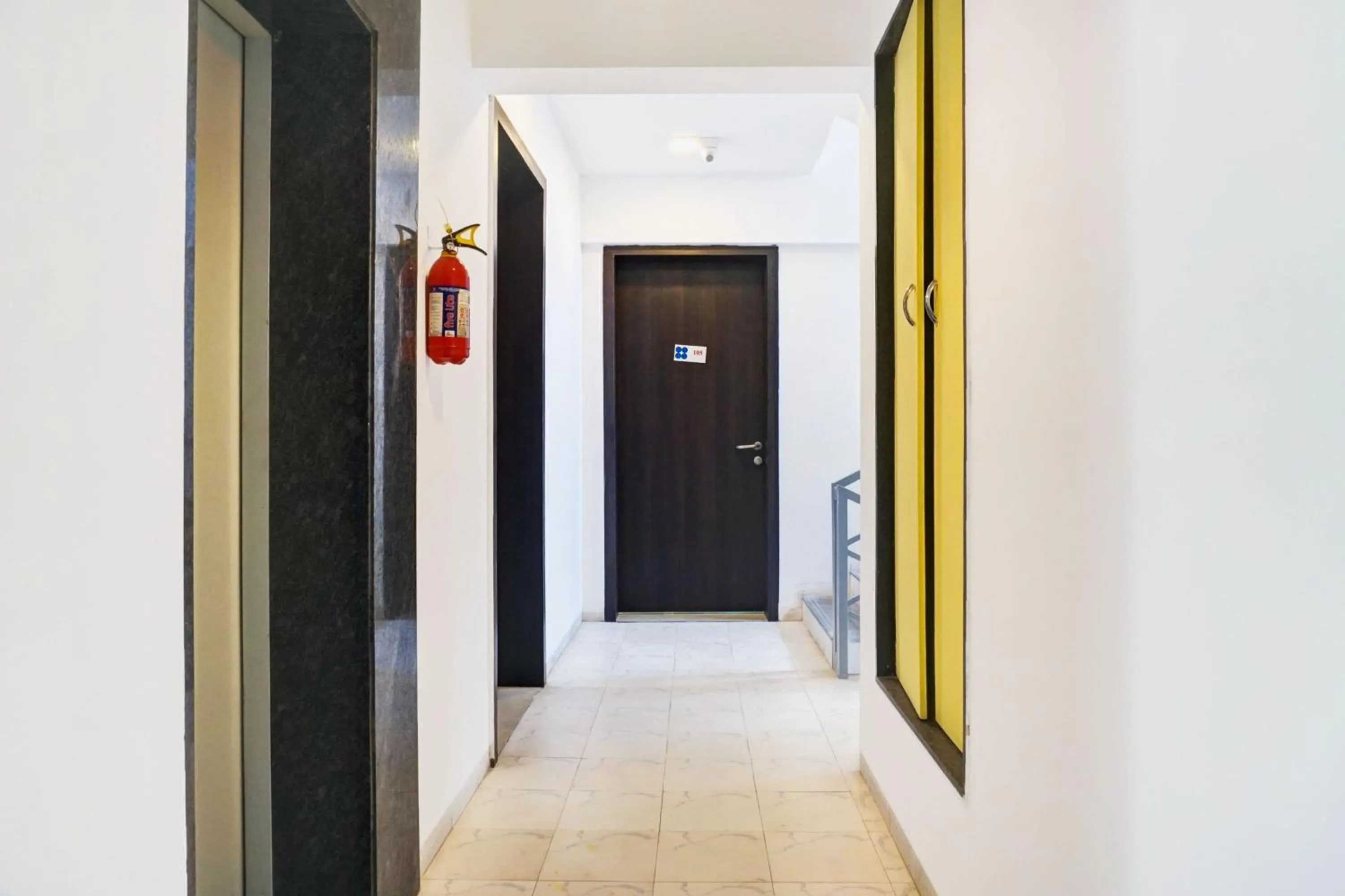 Lobby or reception in Super Aarambh Exotica