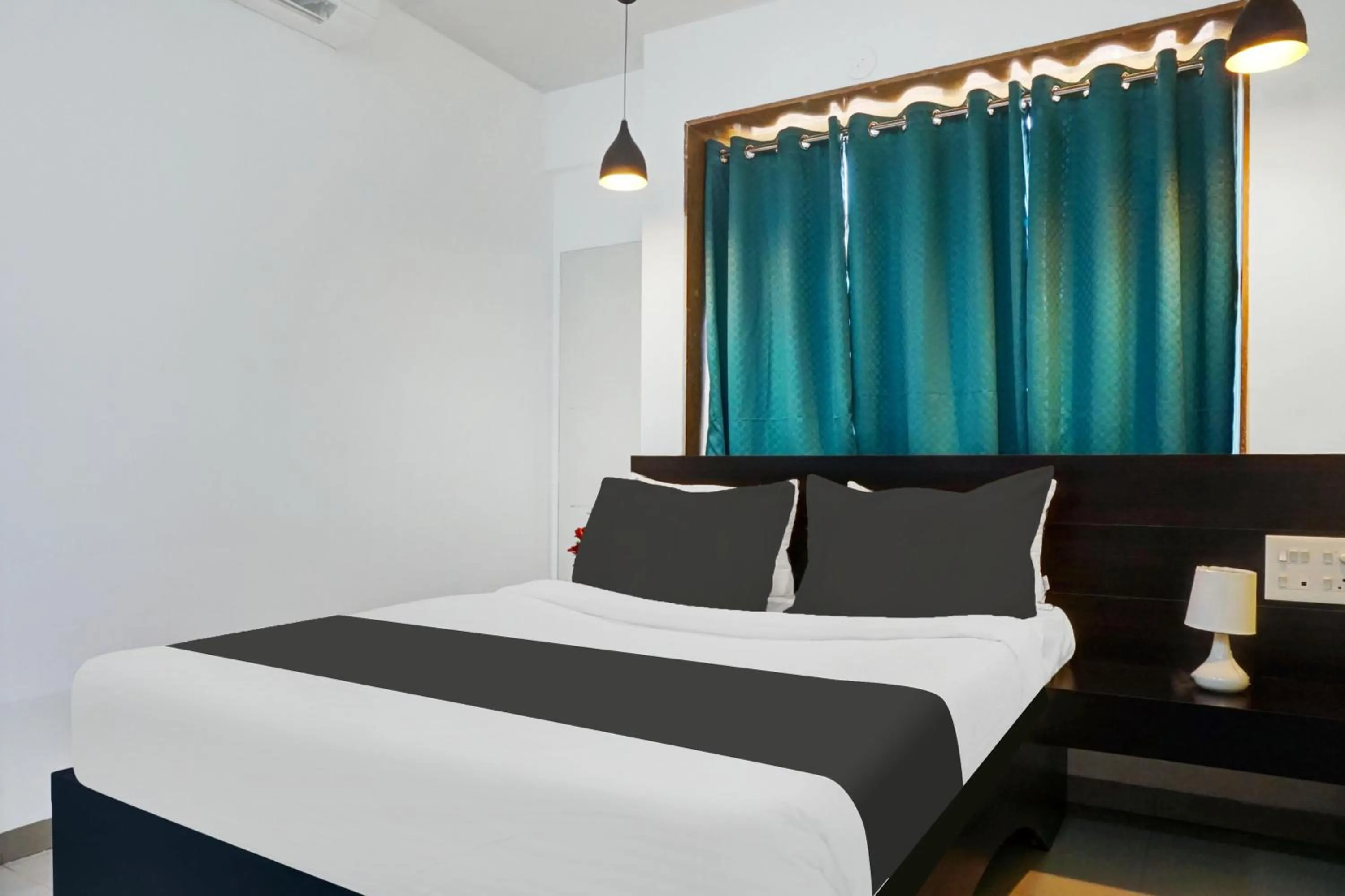 Bedroom, Bed in Super Aarambh Exotica