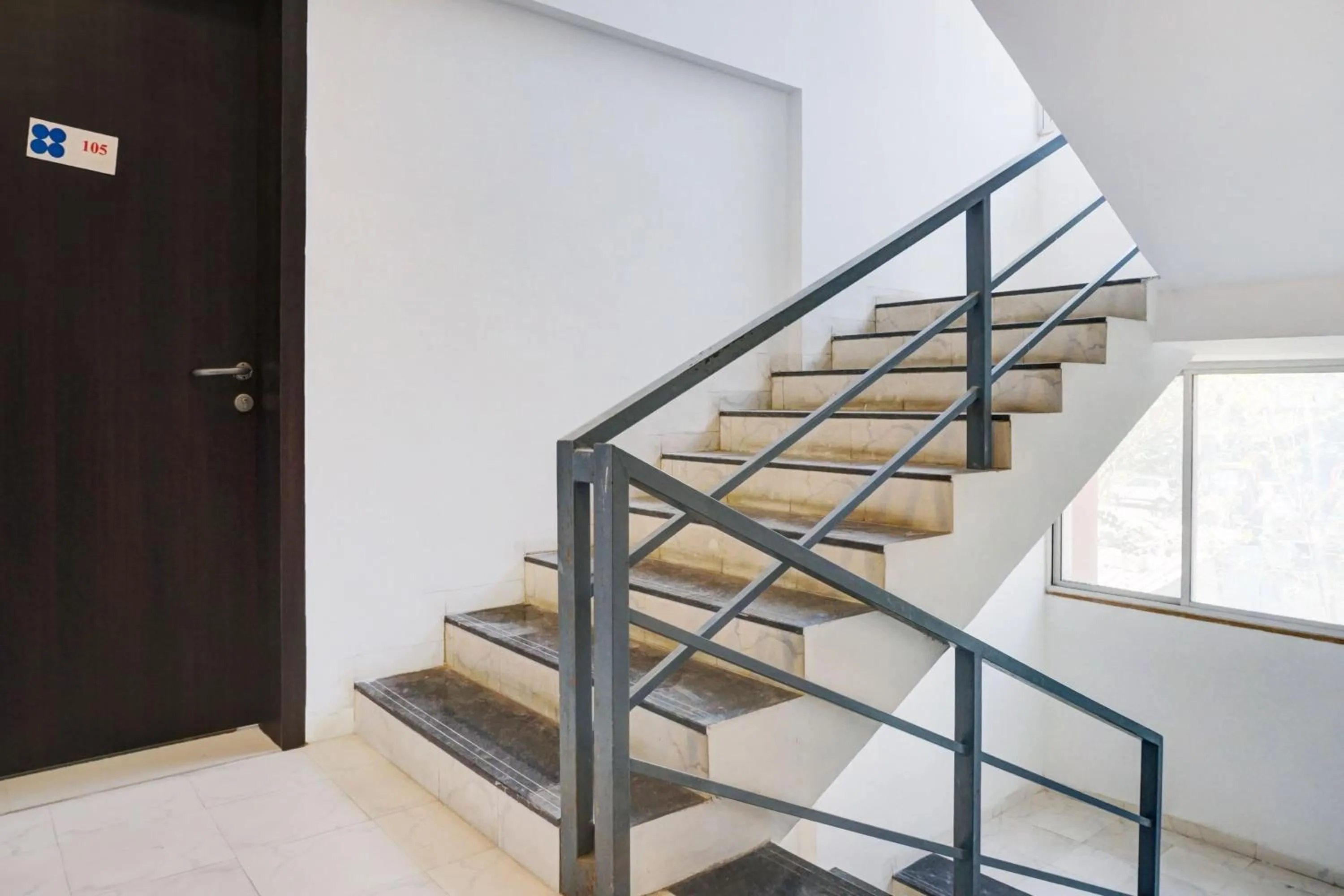 Lobby or reception in Super Aarambh Exotica