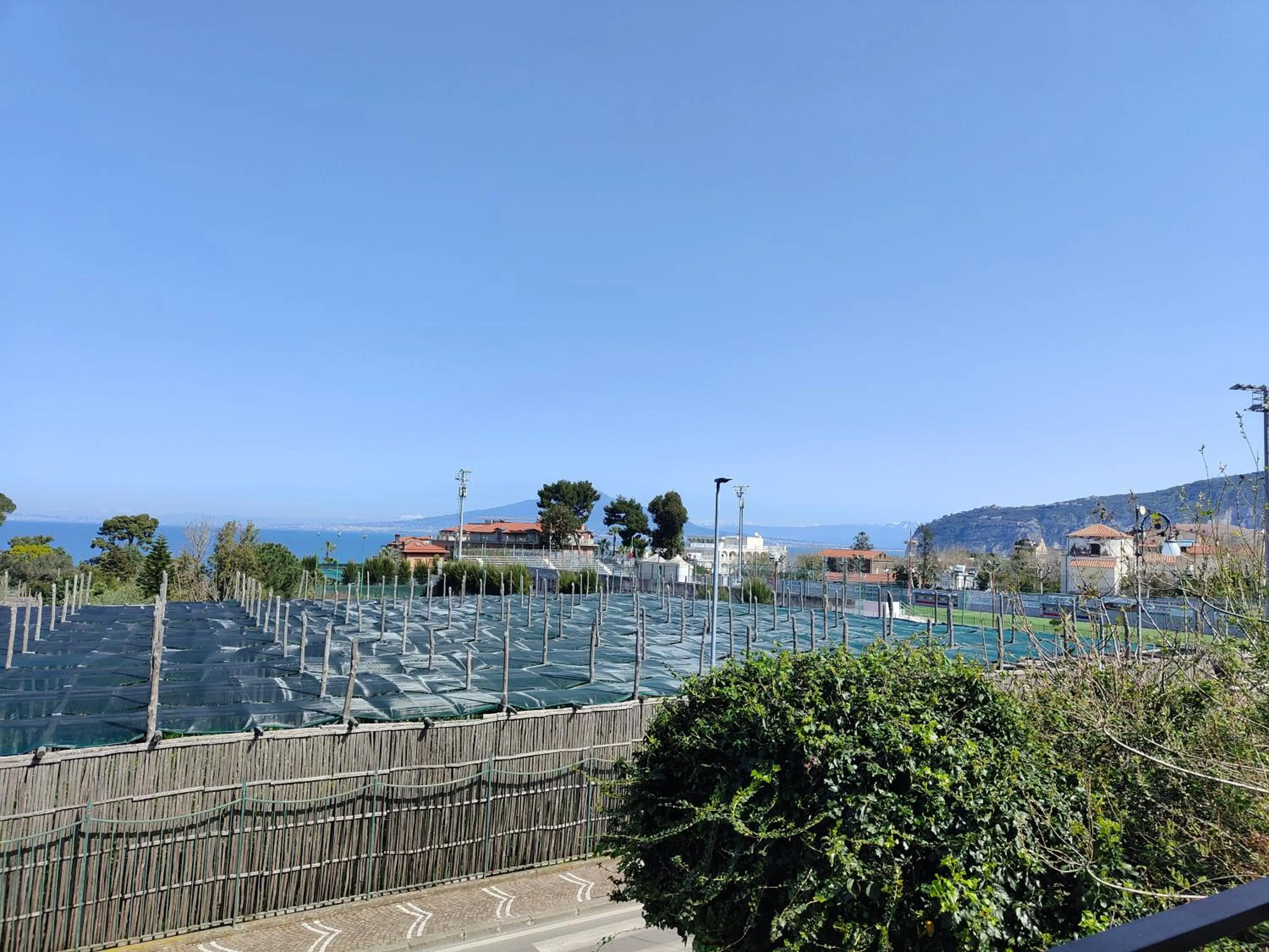 Neighbourhood in Rota Suites