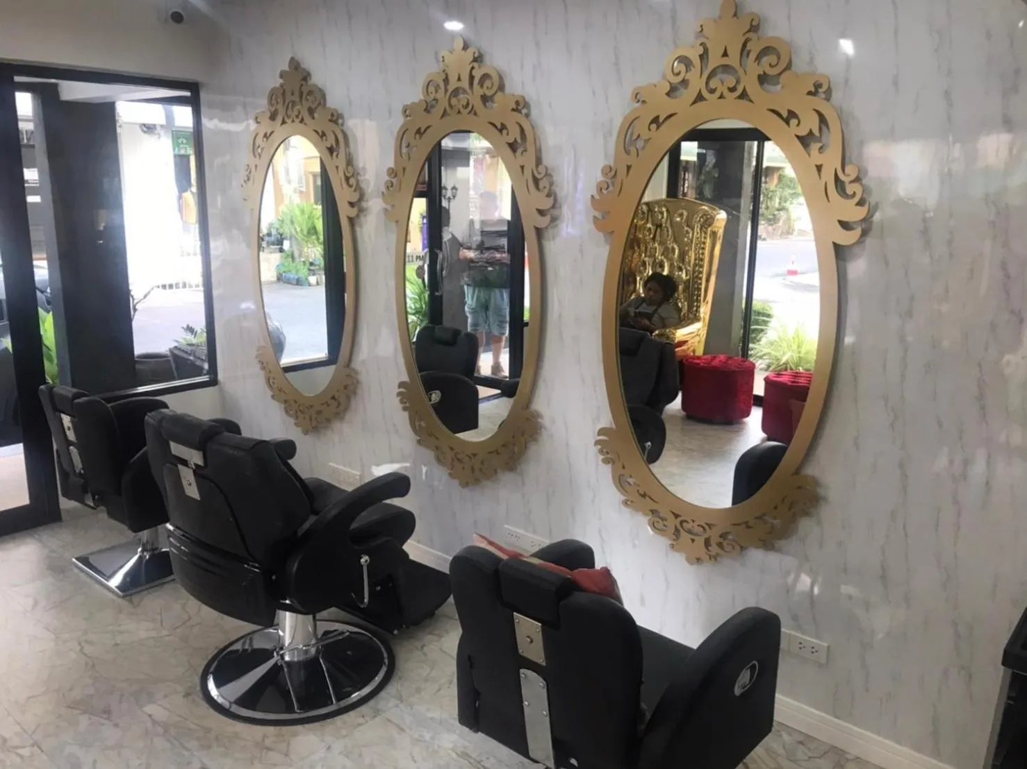 Spa and wellness centre/facilities in Siam Palm Residence