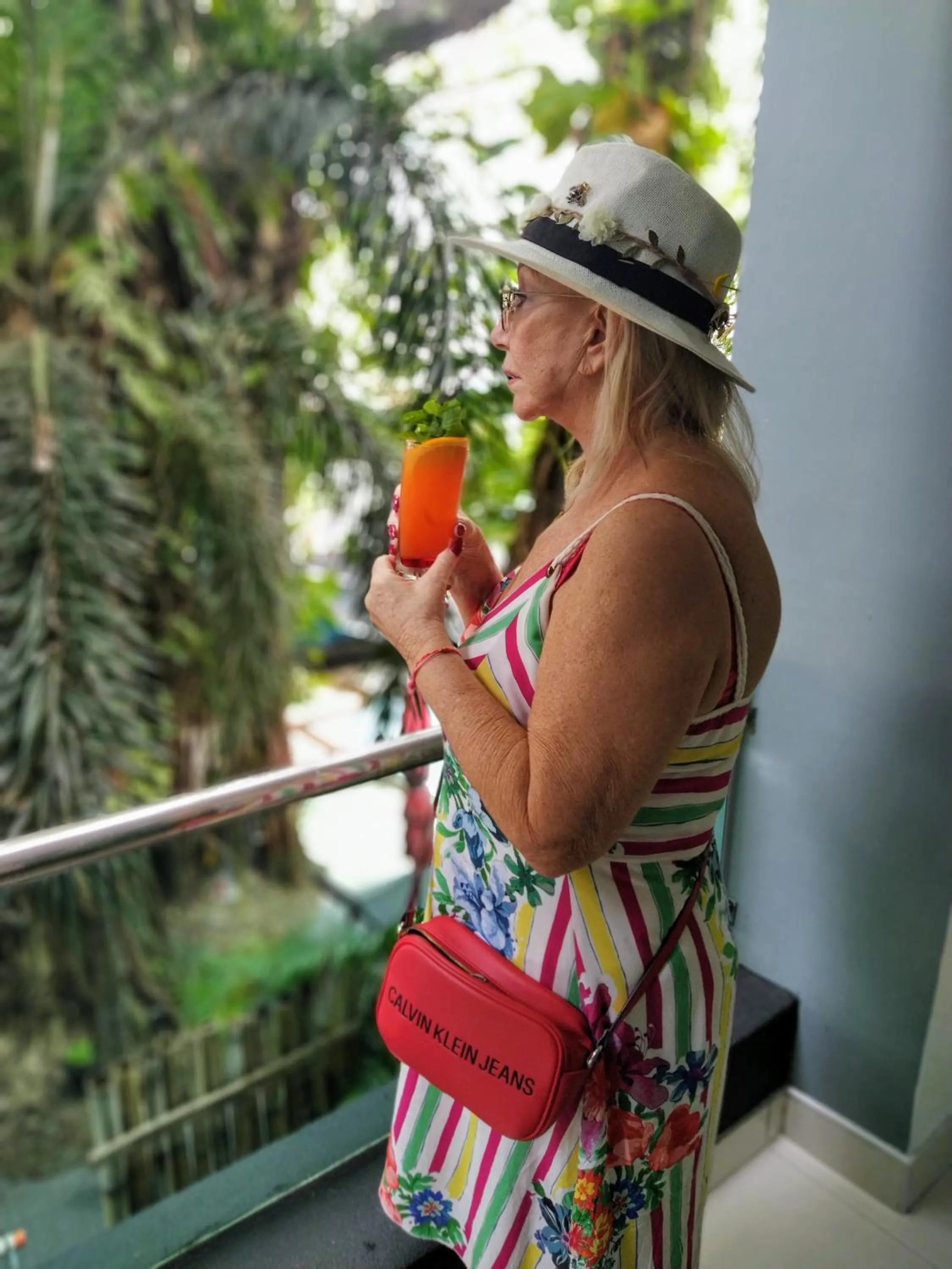 People in Siam Palm Residence