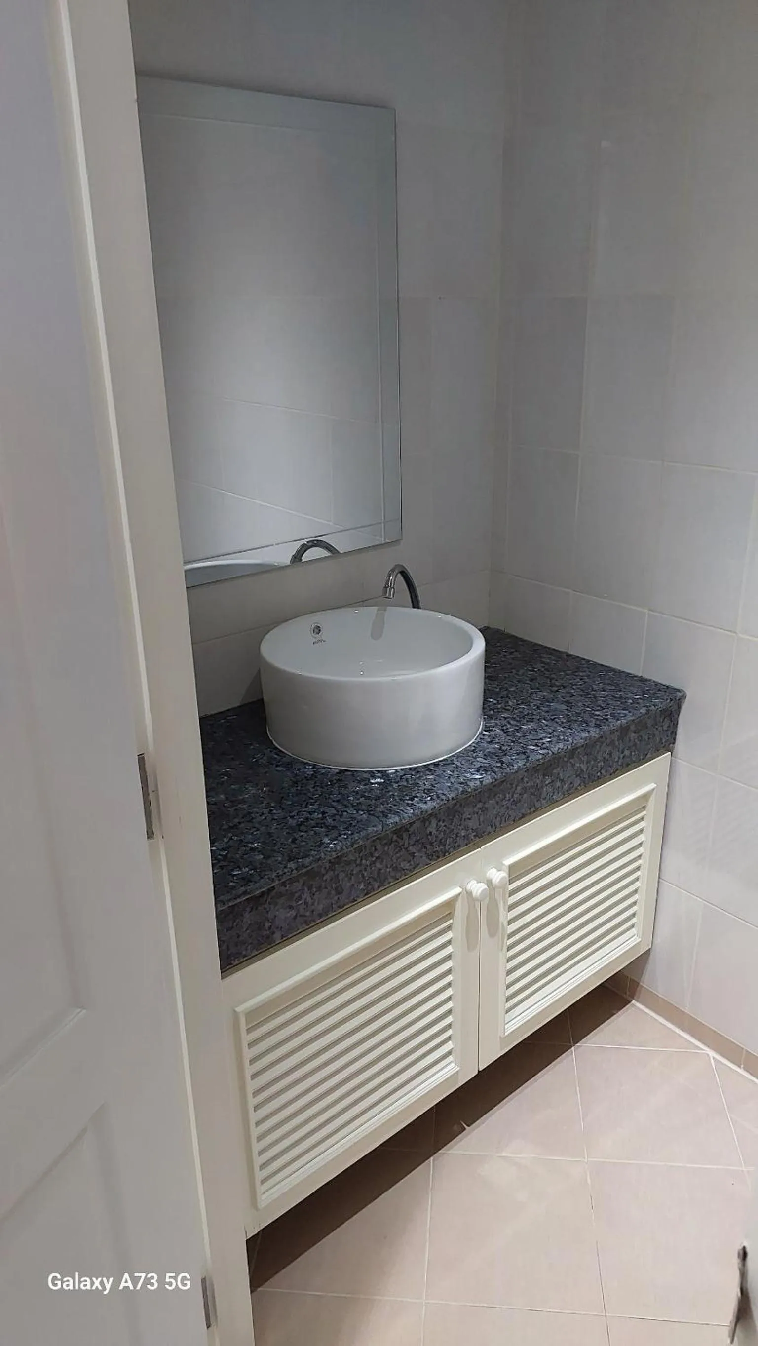 Bathroom in Siam Palm Residence