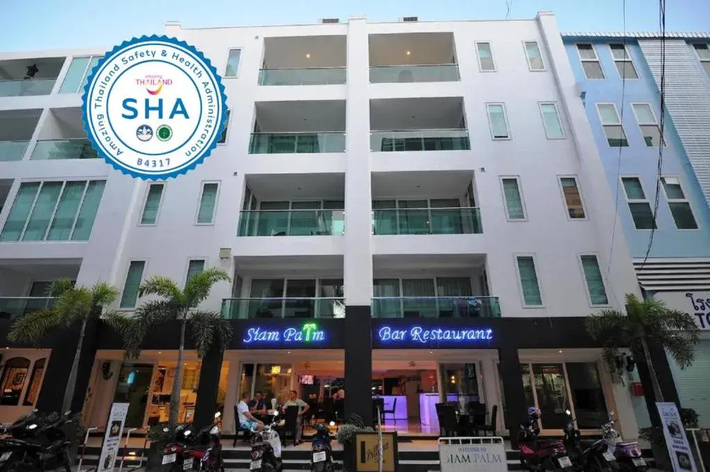 Siam Palm Residence Siam Palm Residence