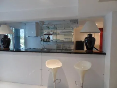 kitchen in Siam Palm Residence