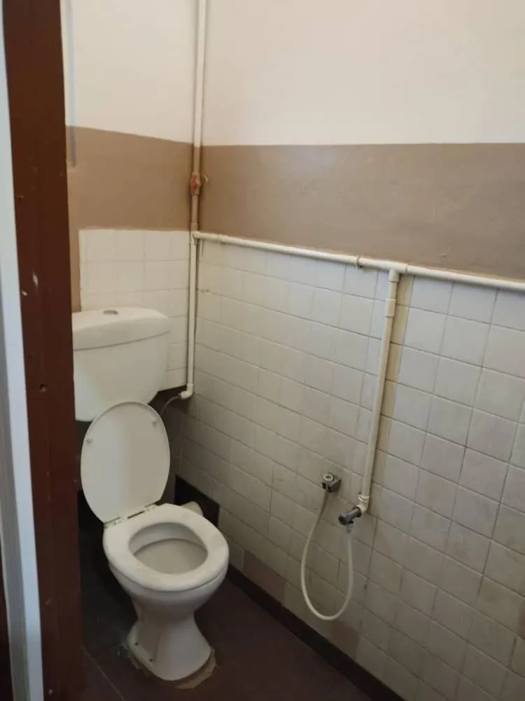 Bathroom in Marina Hotel Kemaman