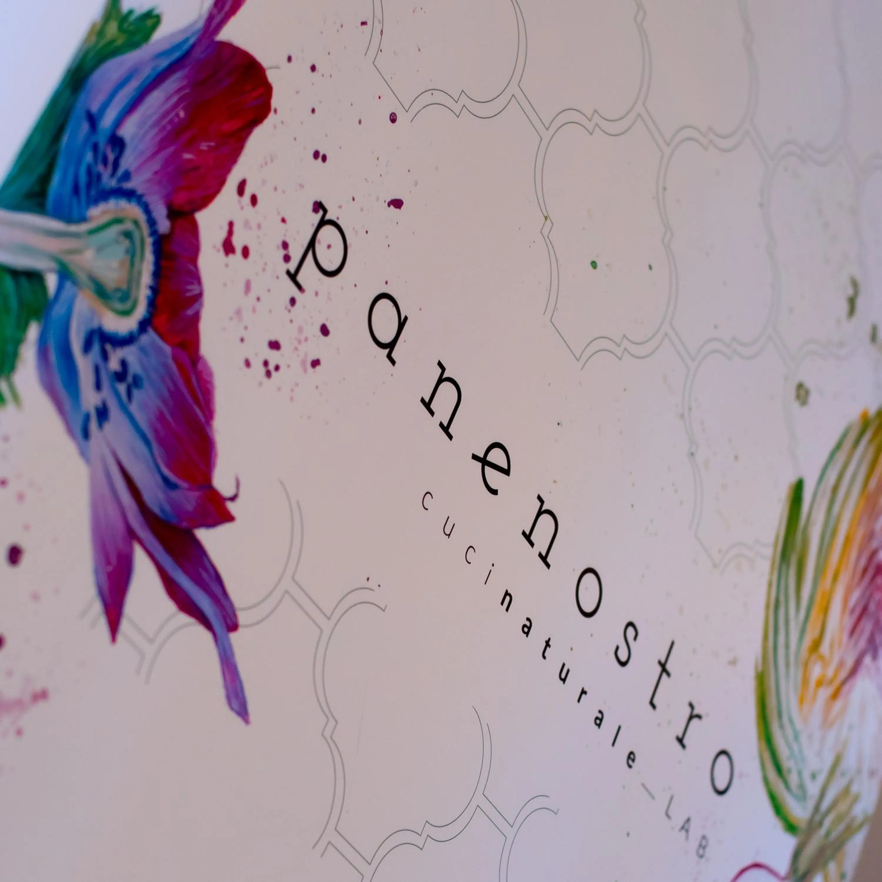 Logo/Certificate/Sign in Hotel Villa Rosa Riviera