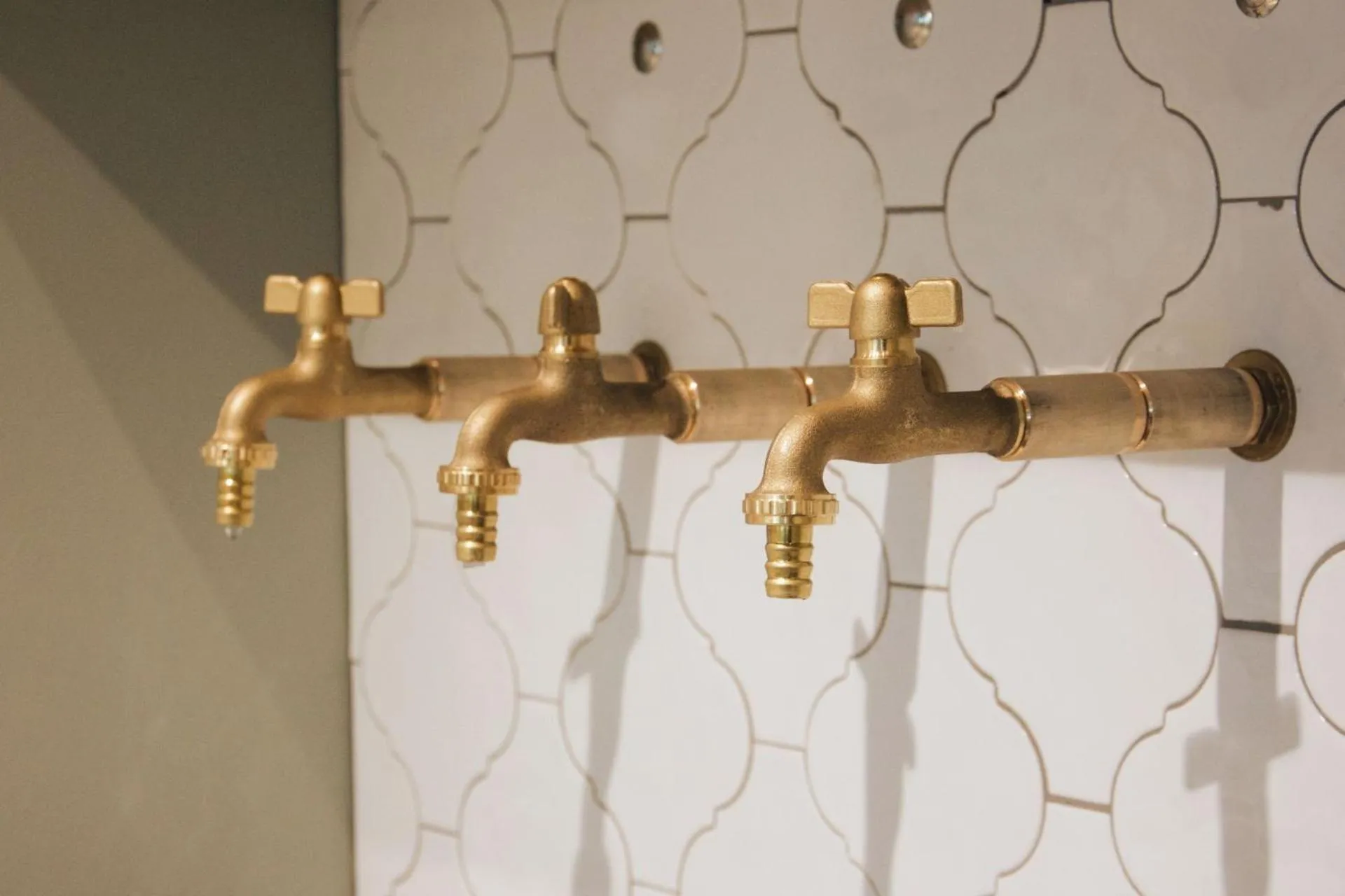 Breakfast in Hotel Villa Rosa Riviera