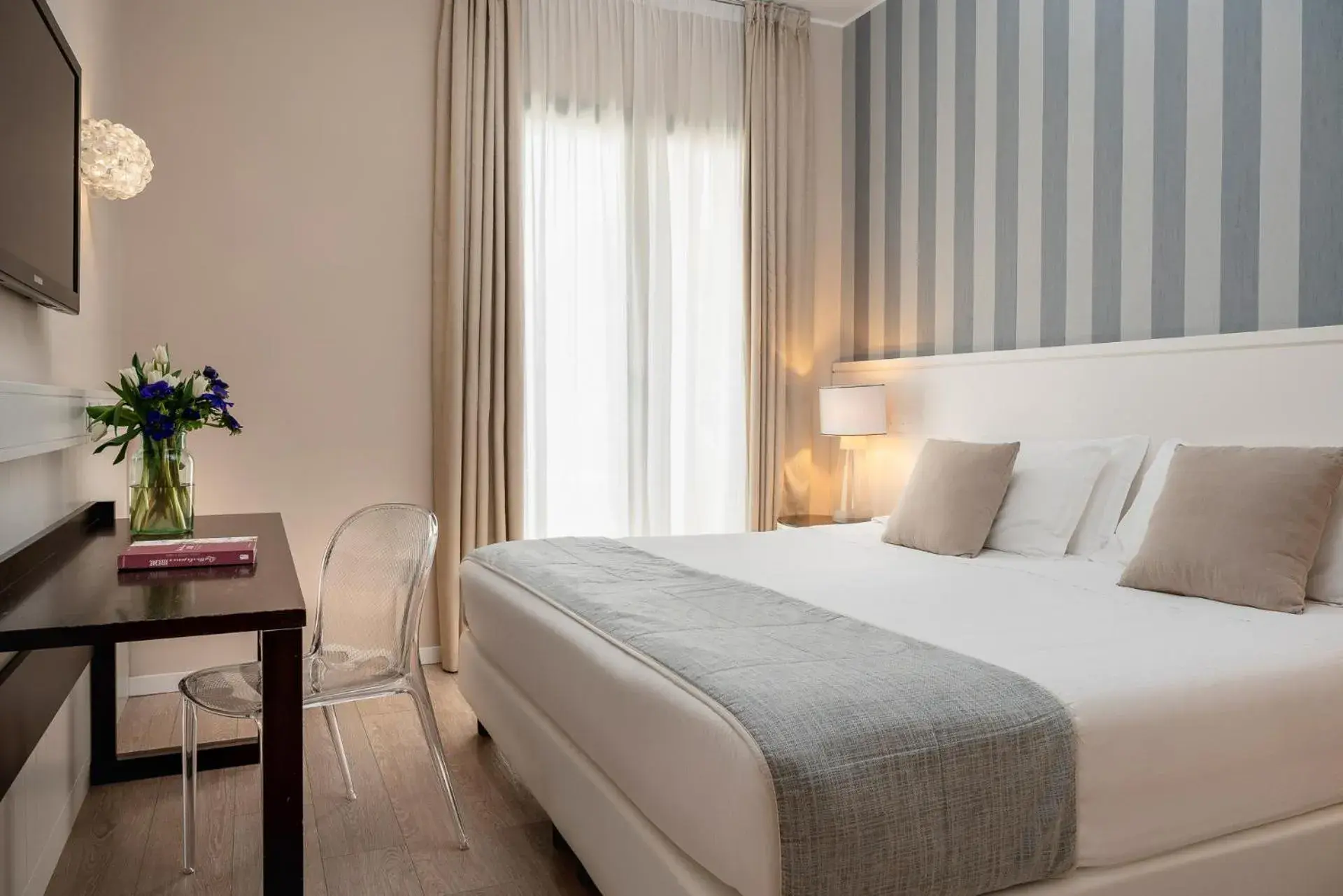 Superior Room - single occupancy in Hotel Villa Rosa Riviera Superior Room - single occupancy in Hotel Villa Rosa Riviera