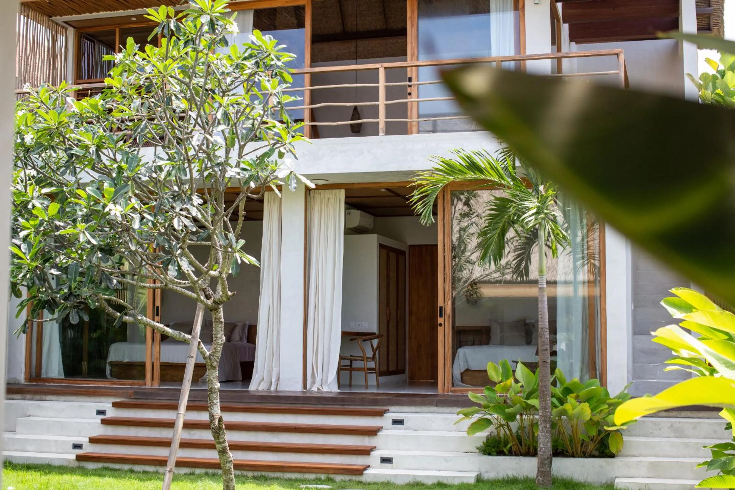 Property building in Las Lunas Villas Canggu