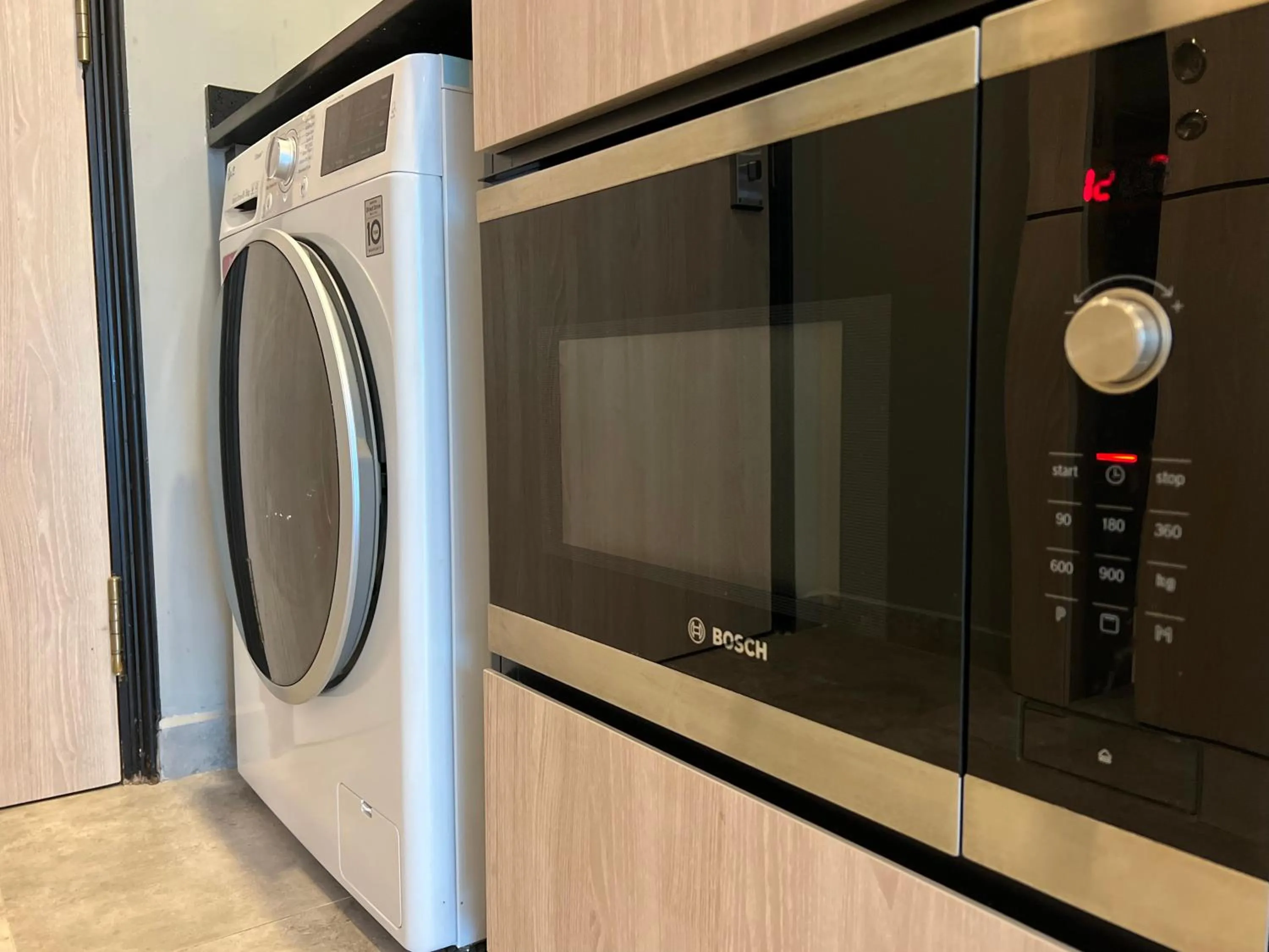 minibar in Orchard Grand Court