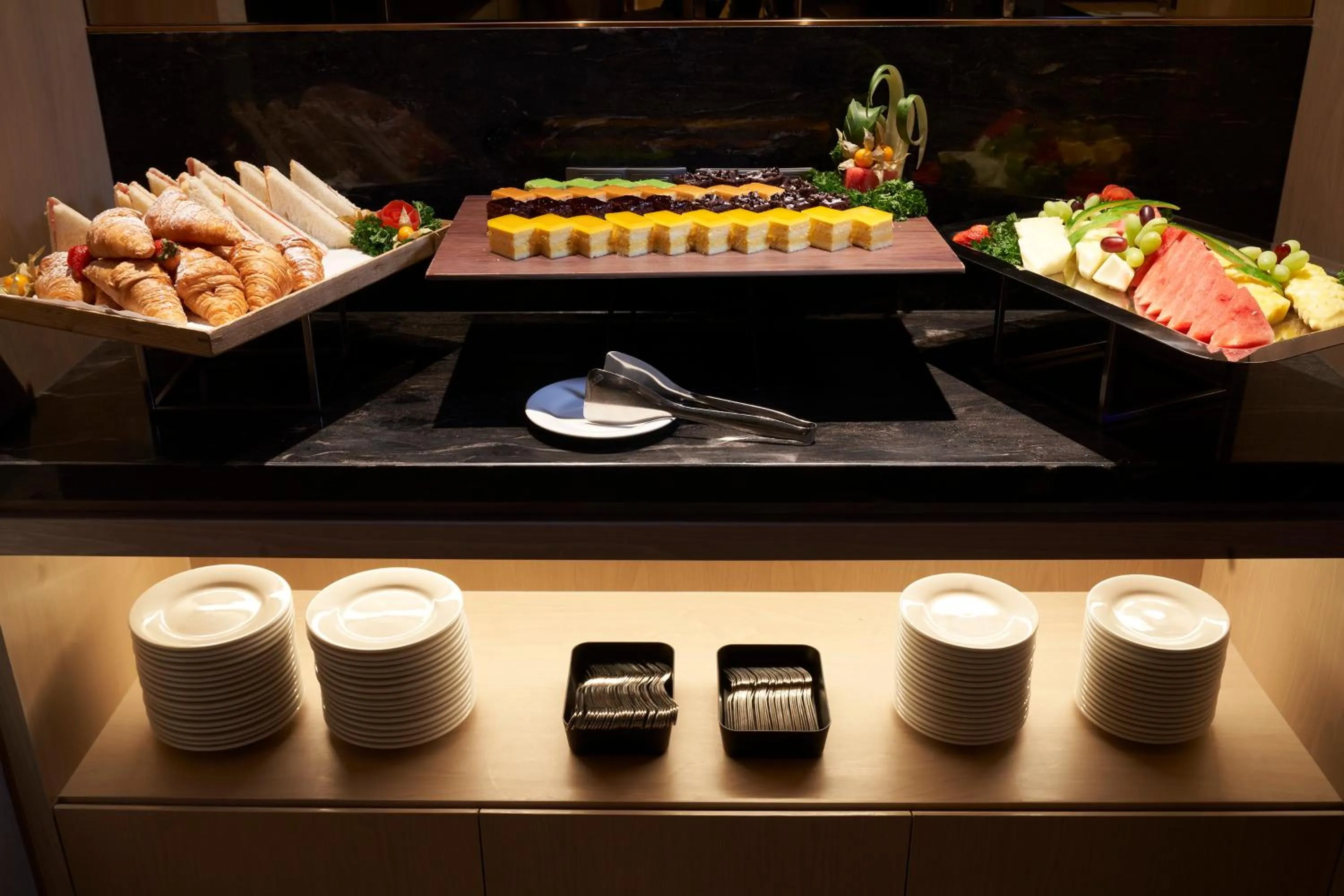 Meeting/conference room in Orchard Grand Court