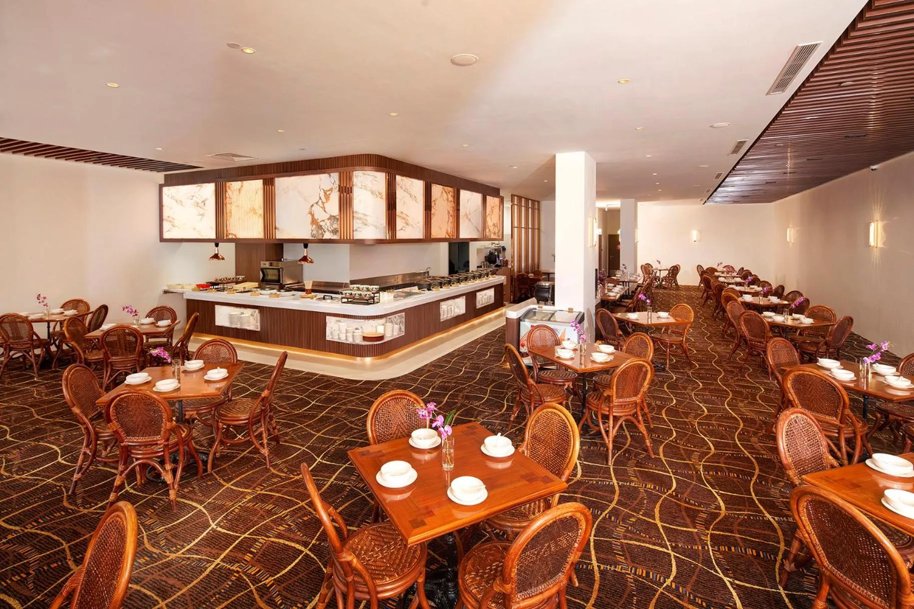 Restaurant/places to eat in Orchard Grand Court