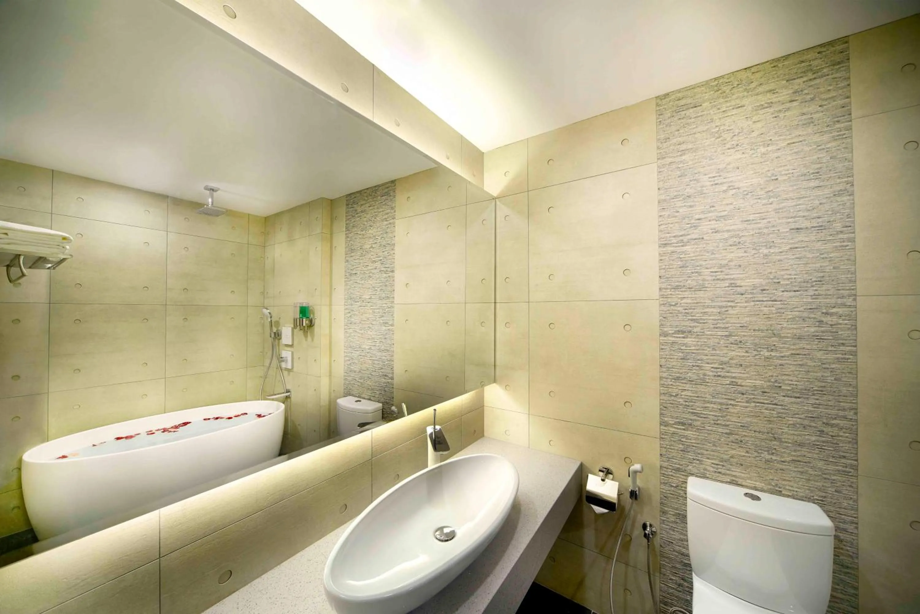 Bathroom in Orchard Grand Court