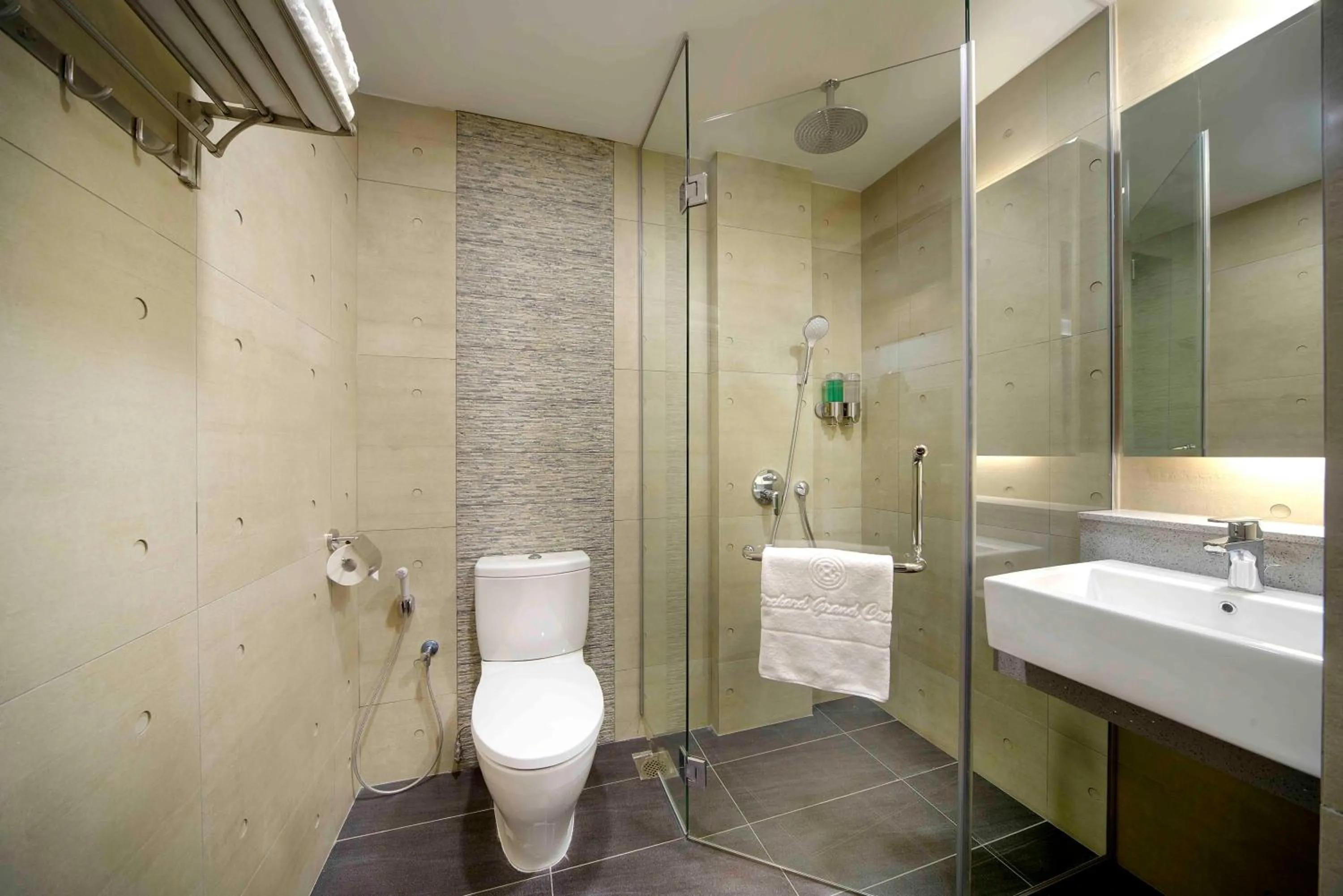 Bathroom in Orchard Grand Court