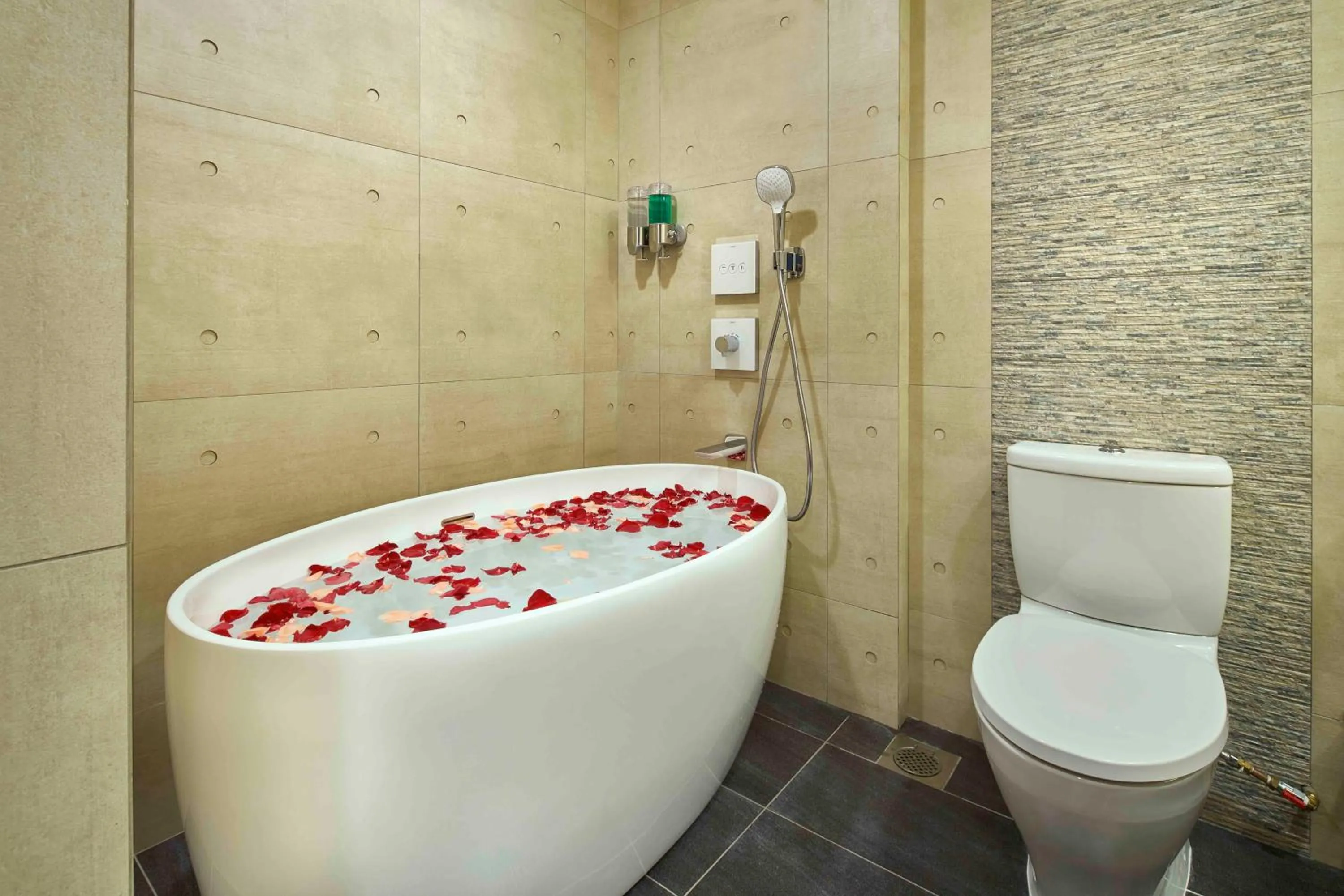 Bathroom in Orchard Grand Court