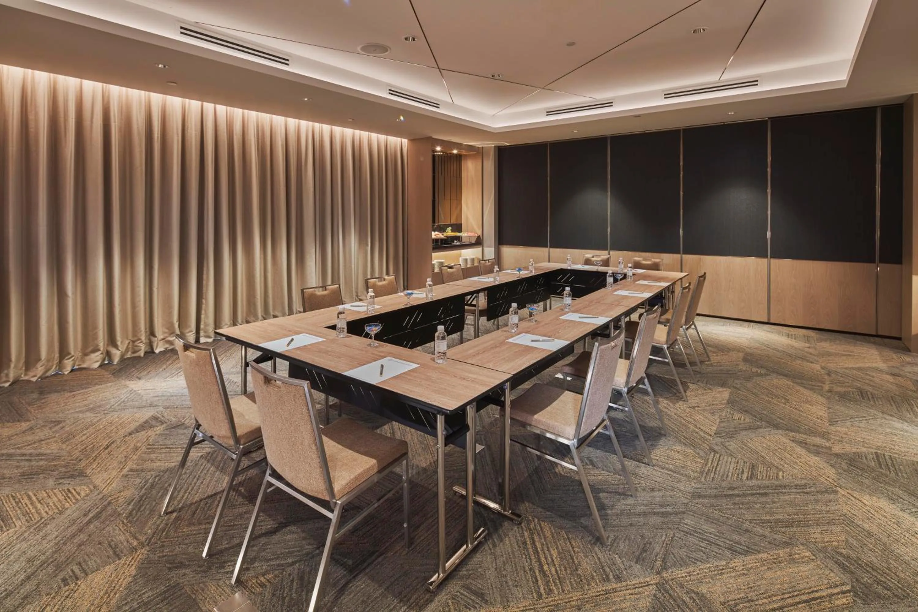 Meeting/conference room in Orchard Grand Court