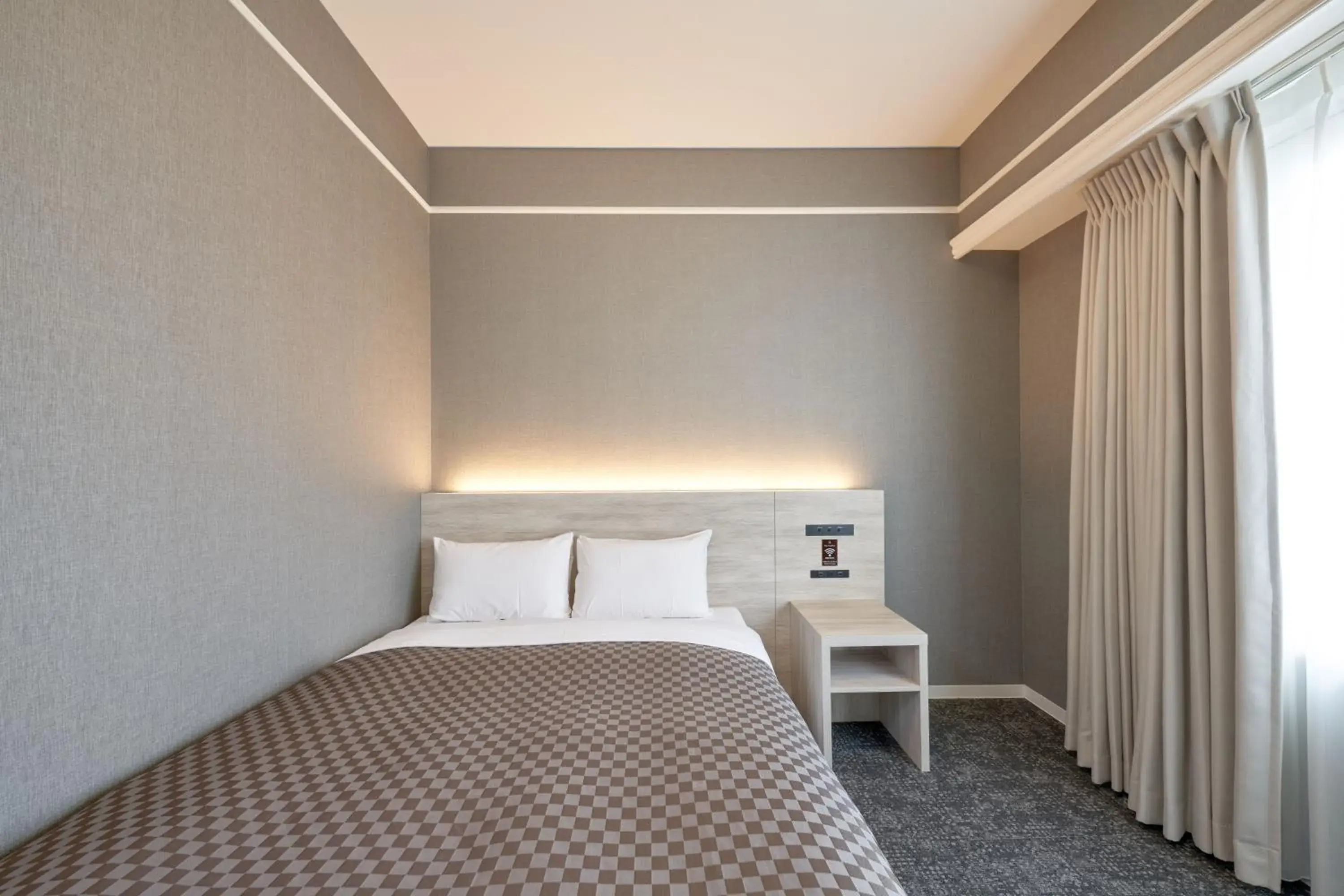 Standard Double Room in The OneFive Garden Kurashiki Standard Double Room in The OneFive Garden Kurashiki