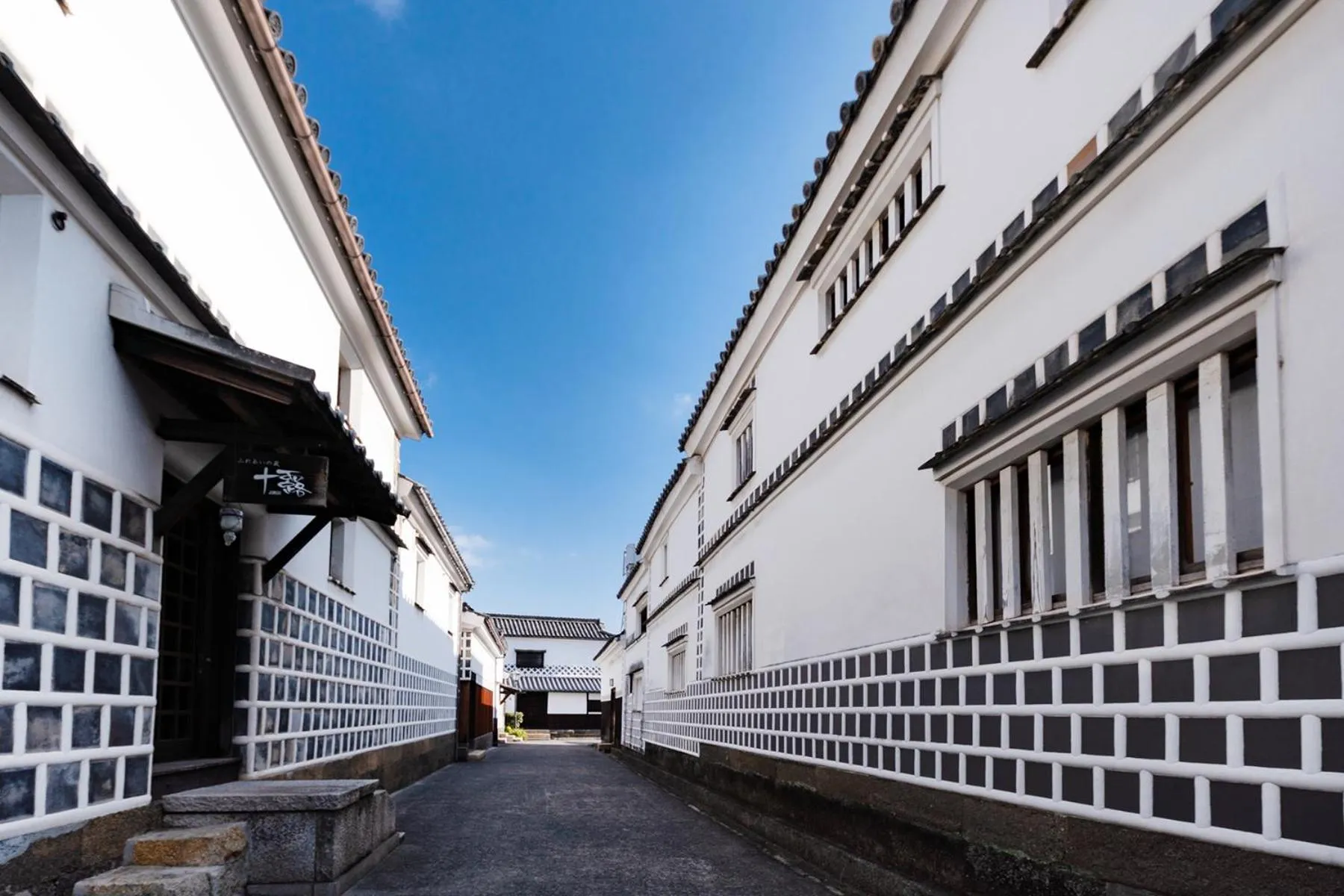 Nearby landmark in The OneFive Garden Kurashiki