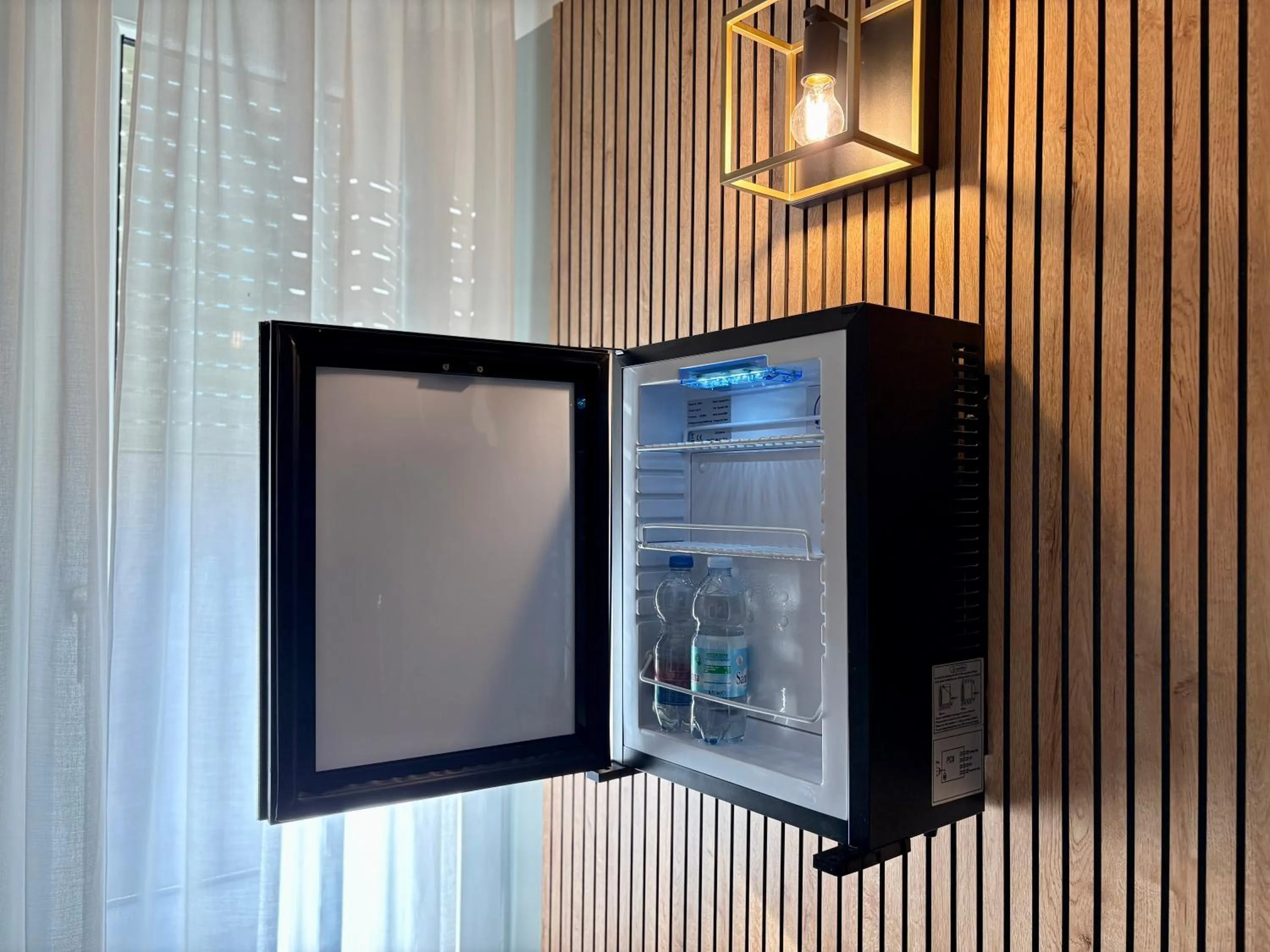 minibar in Hotel Perugino