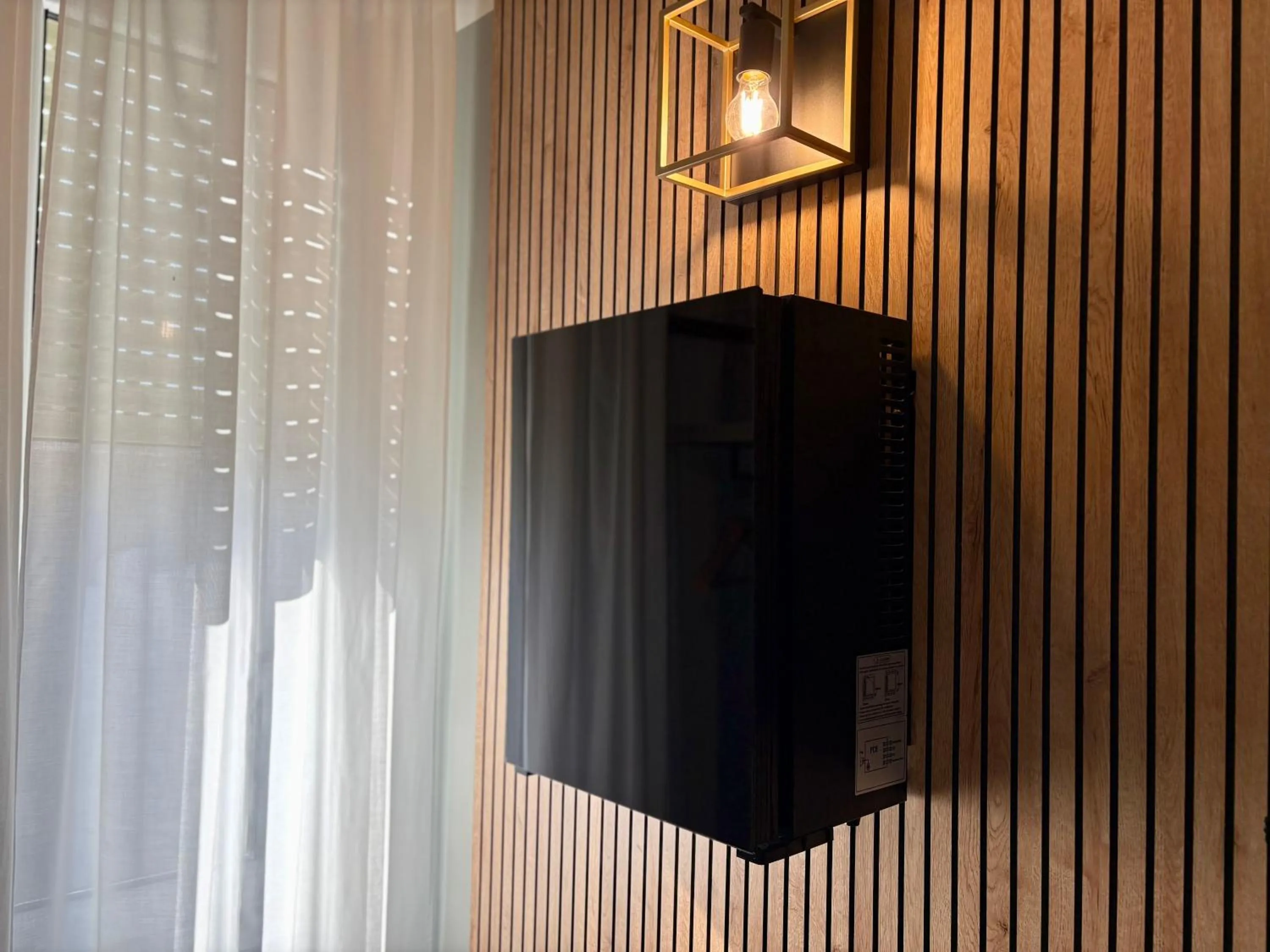 minibar in Hotel Perugino