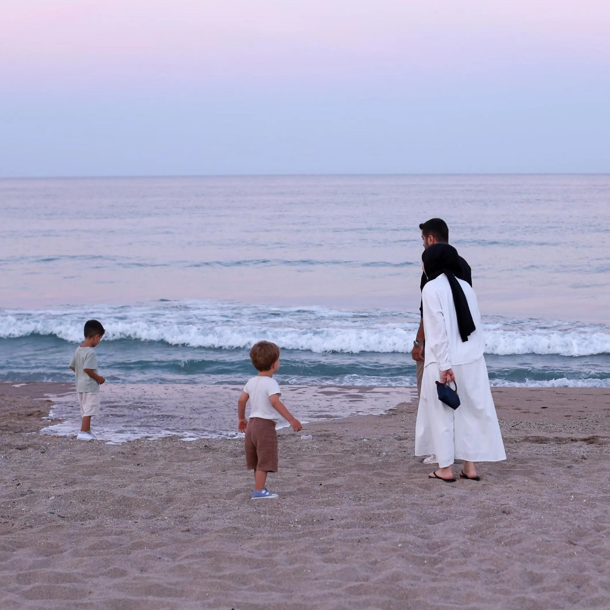 Beach in İnemare Hotel