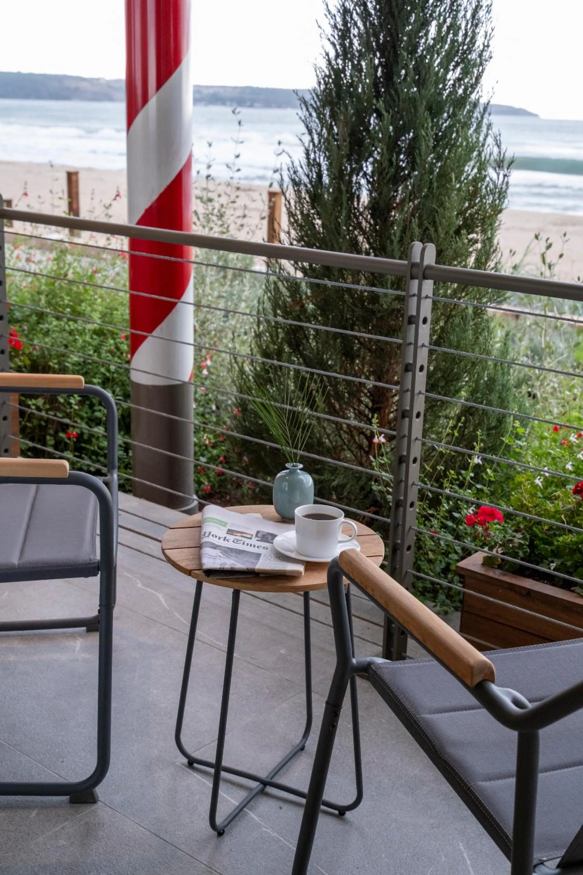 Coffee/tea facilities in İnemare Hotel