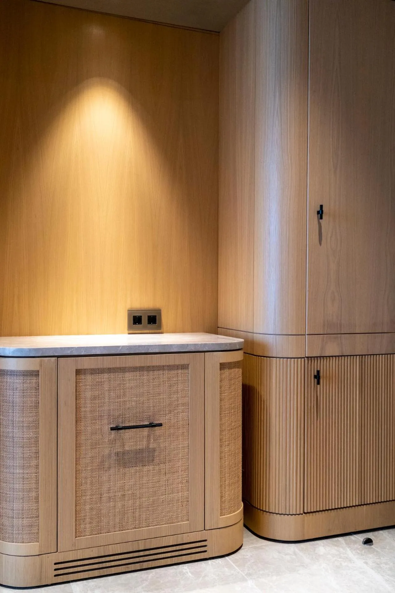 oven in İnemare Hotel