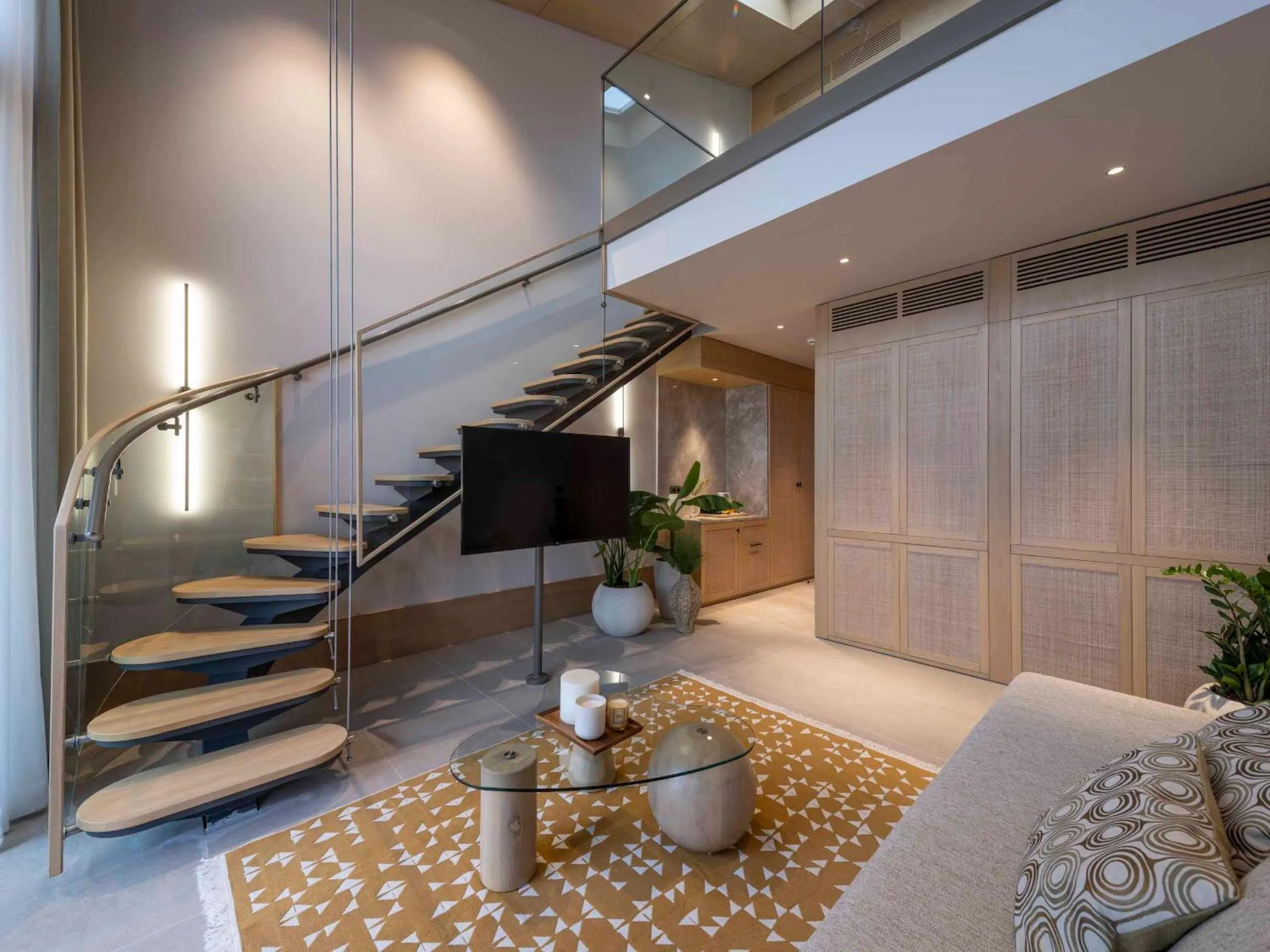 Photo of the whole room in İnemare Hotel