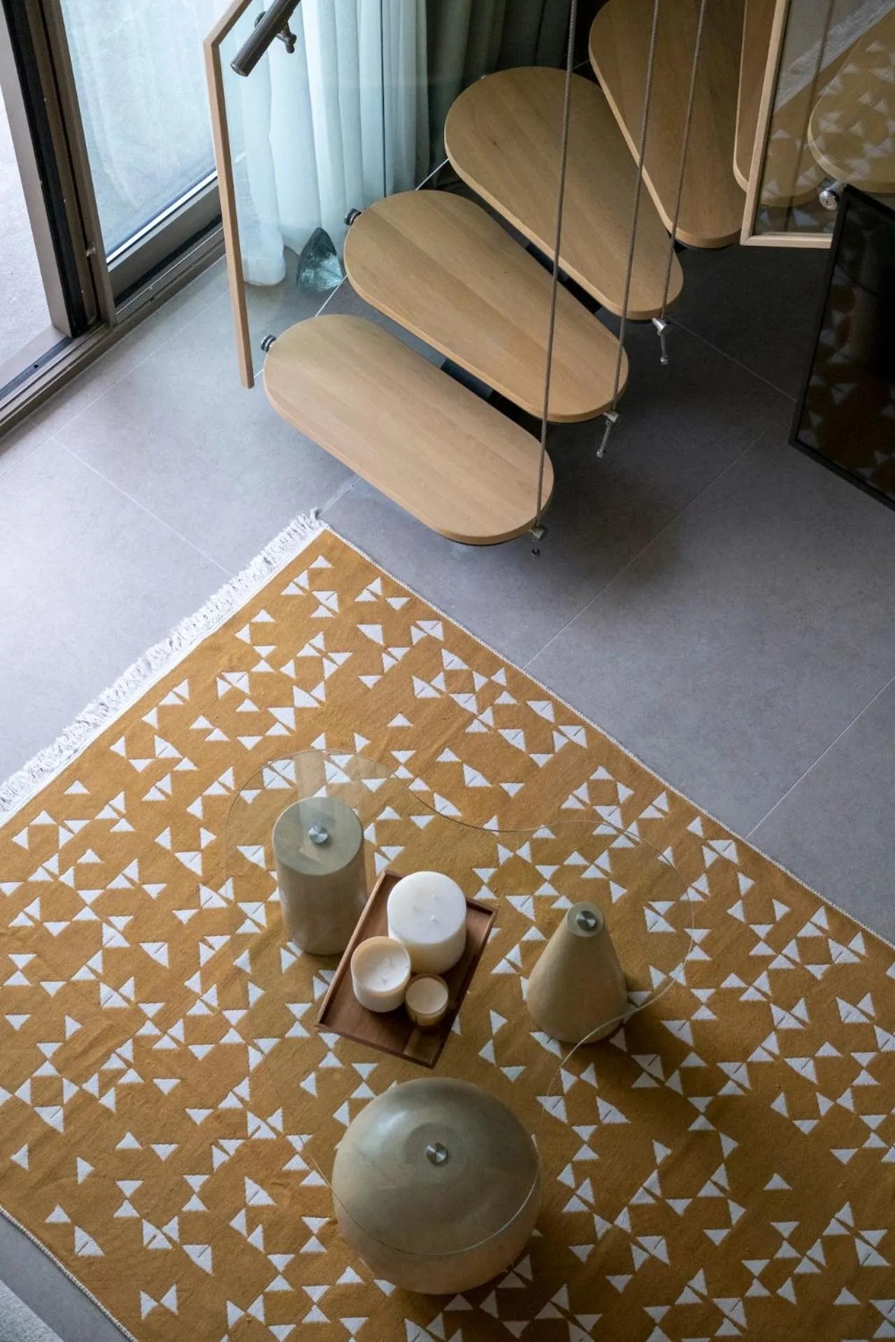 Decorative detail in İnemare Hotel