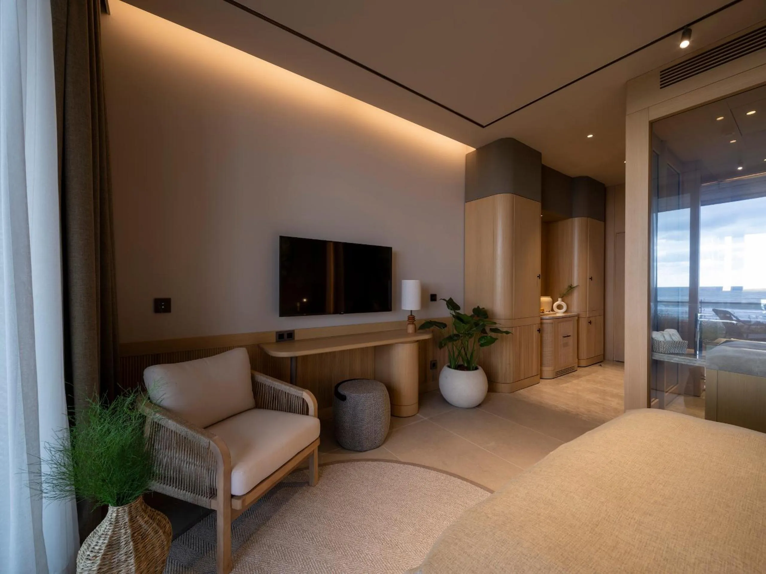 TV and multimedia in İnemare Hotel